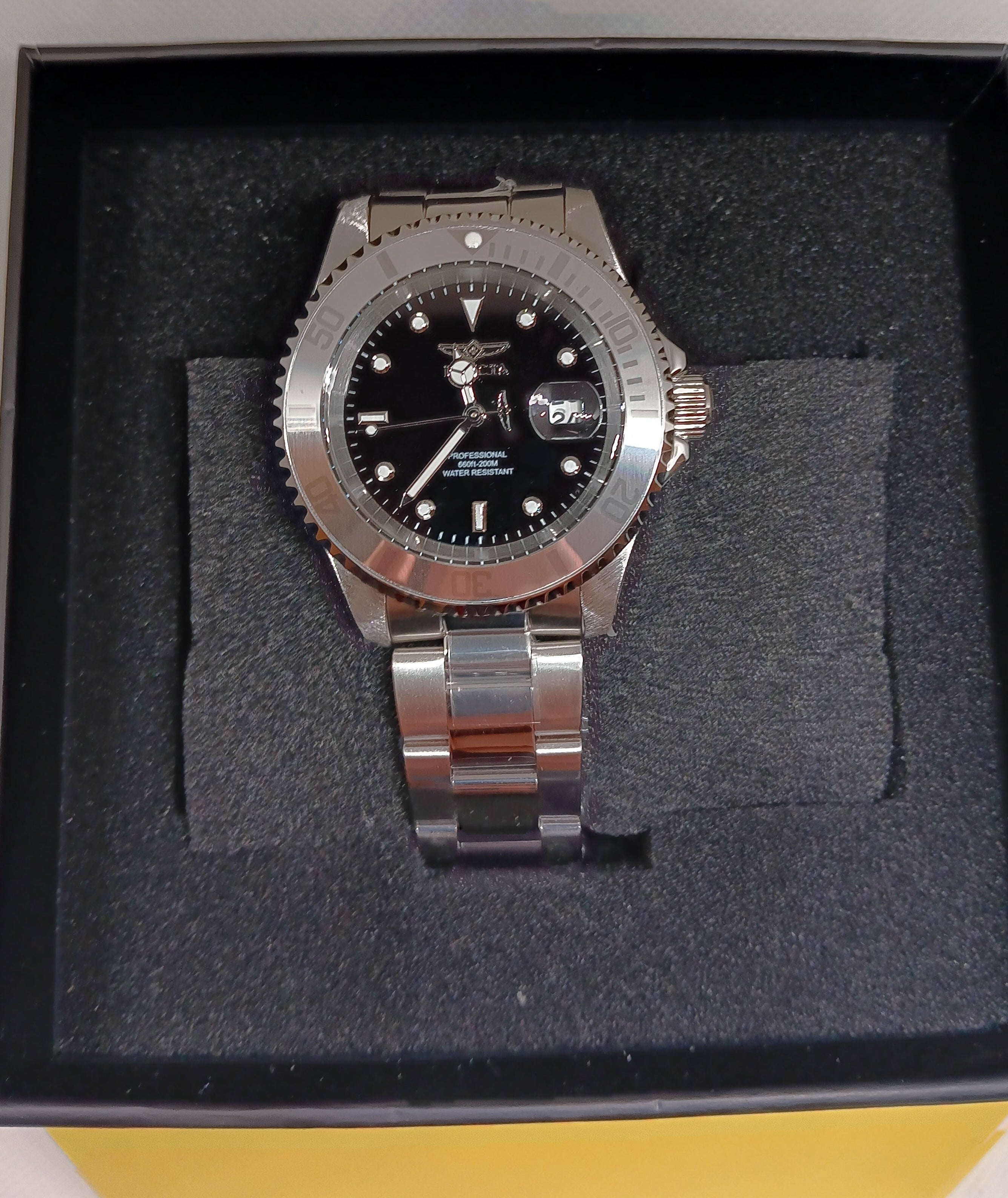 Invicta Pro Driver 40 mm