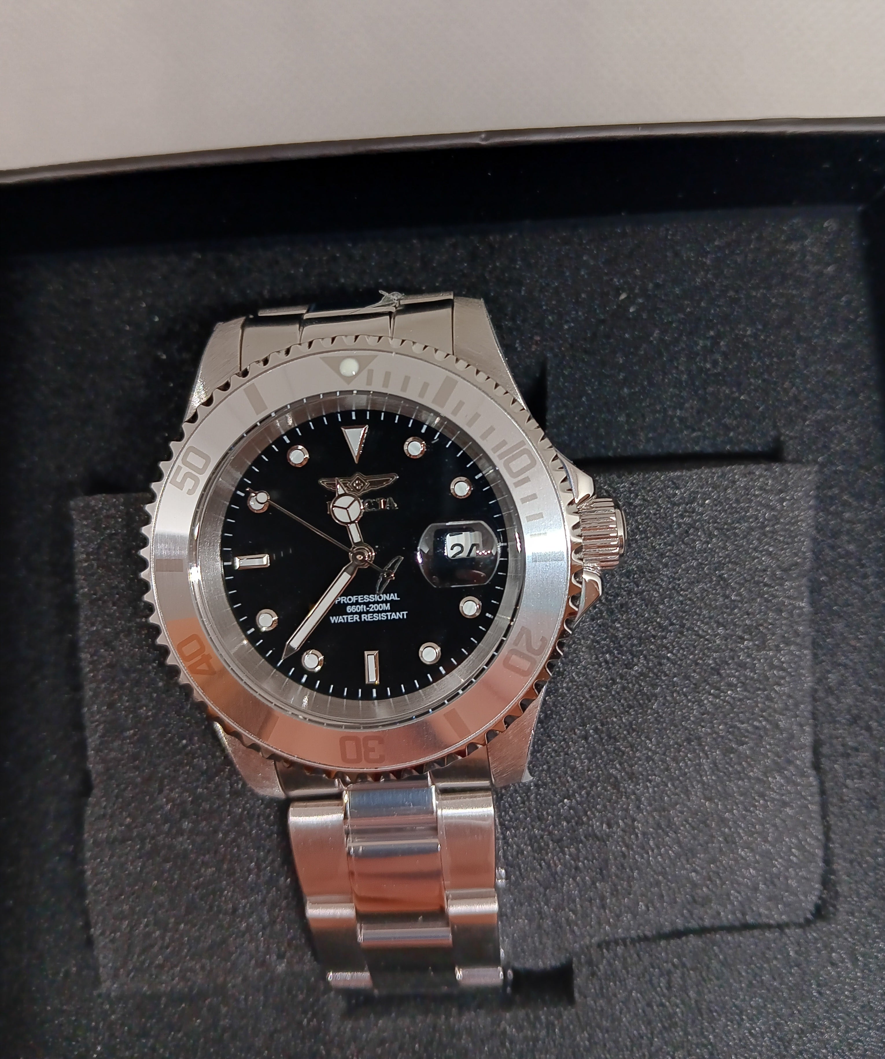 Invicta Pro Driver 40 mm