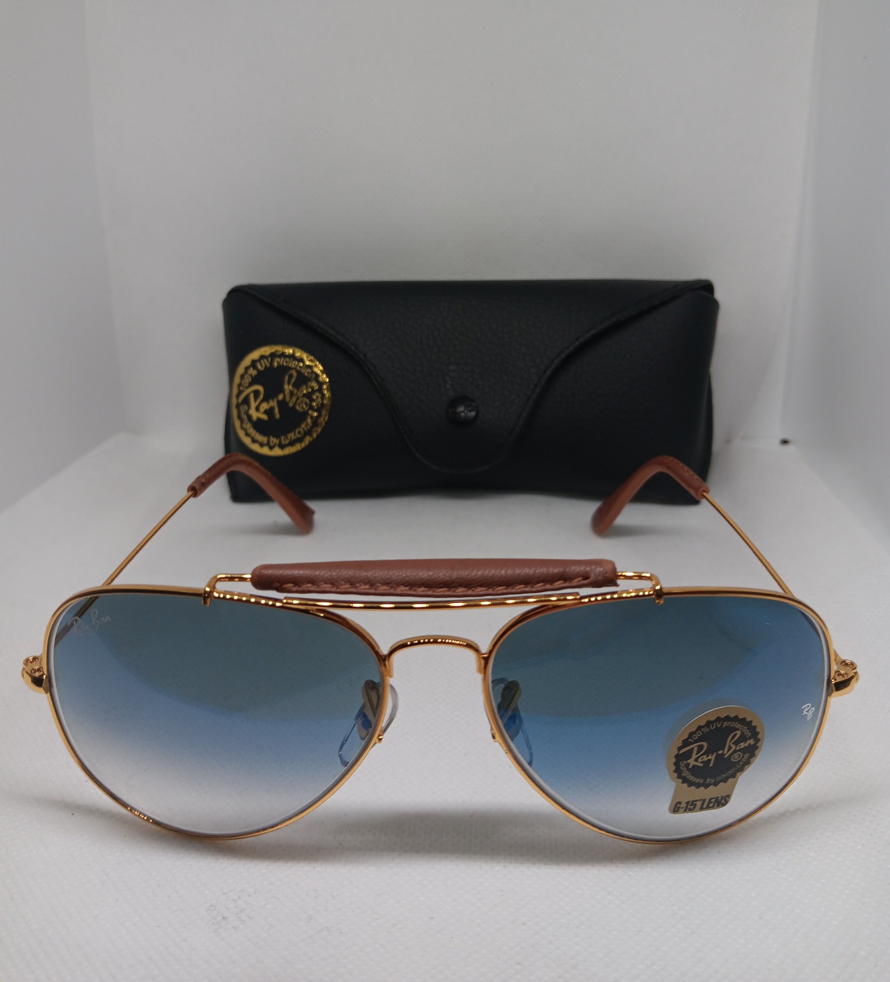 RAY-BAN RB3422 Aviator 58mm - Unisex