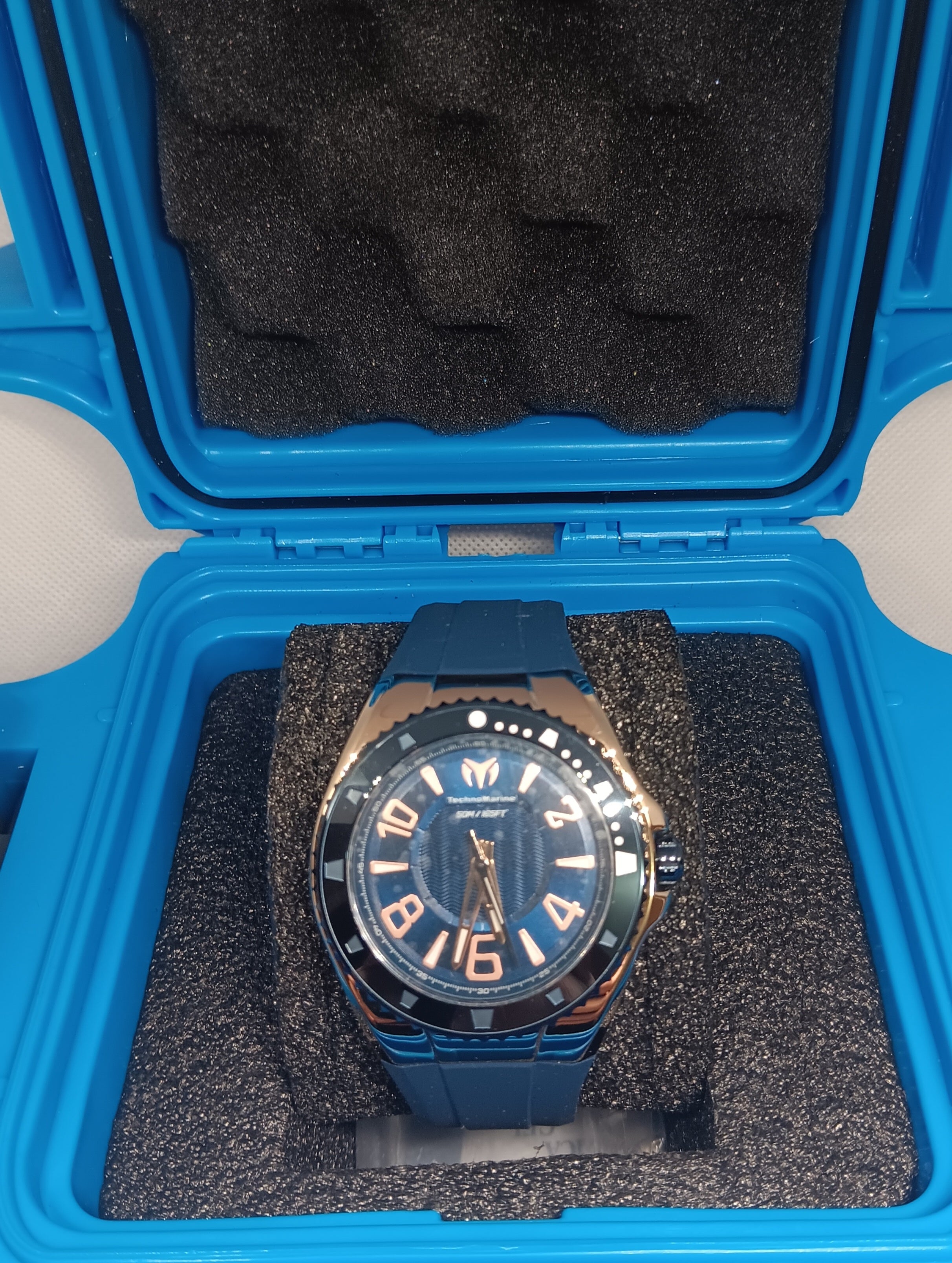 Technomarine Lusso Mare 44 mm -Unisex-