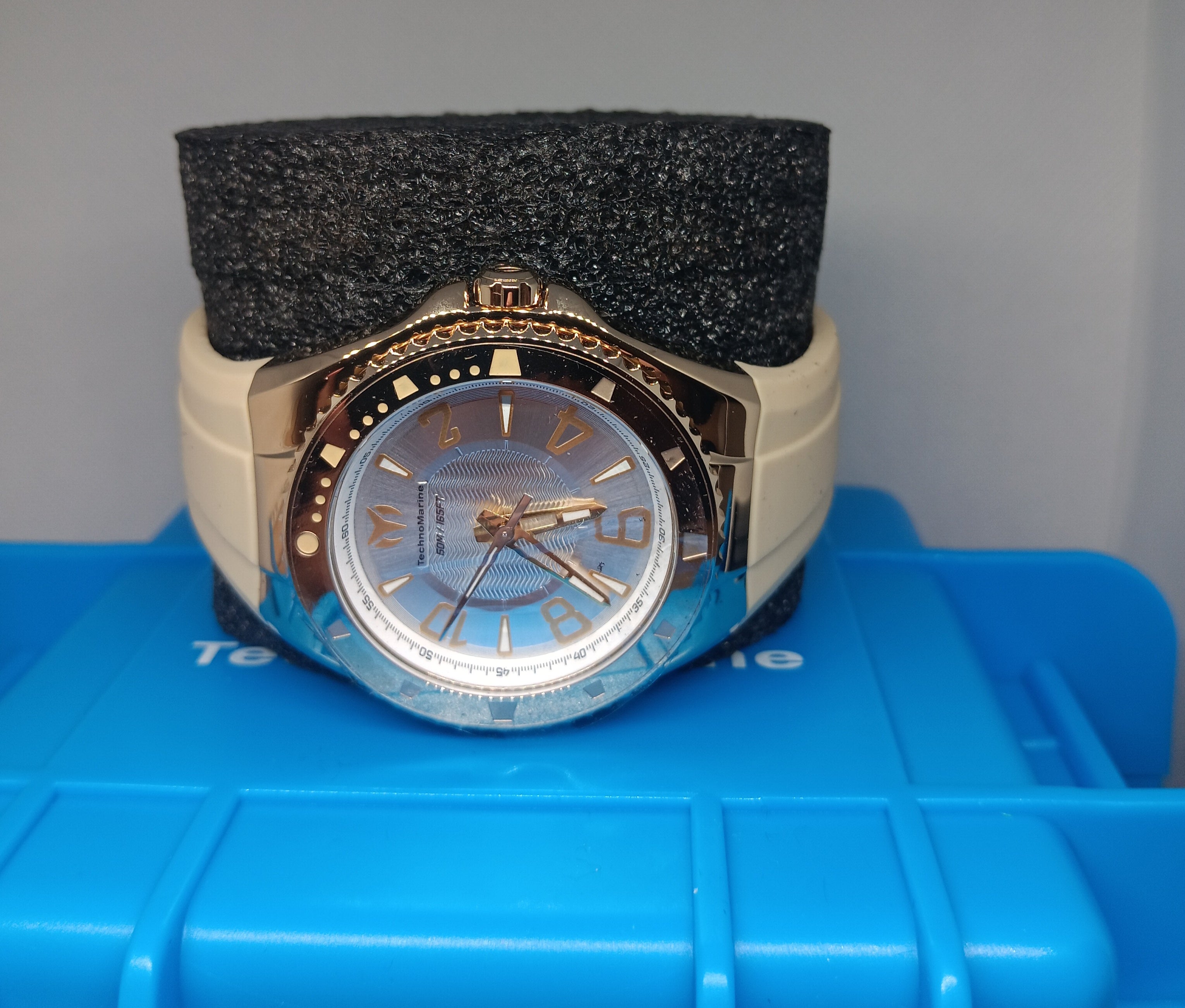 Technomarine Lusso Mare 44 mm -Unisex-