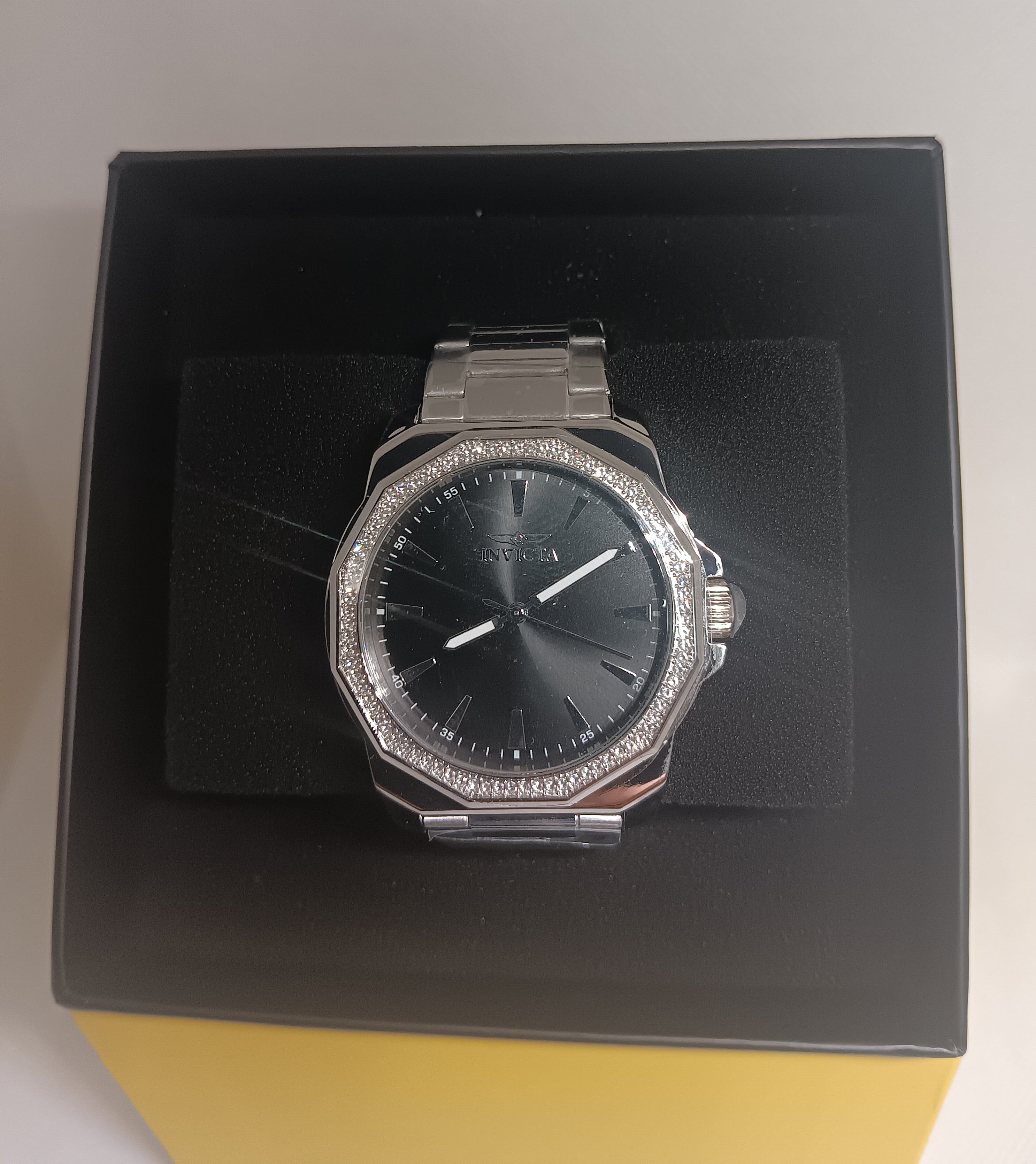 Invicta Speedway 42mm -Unisex-