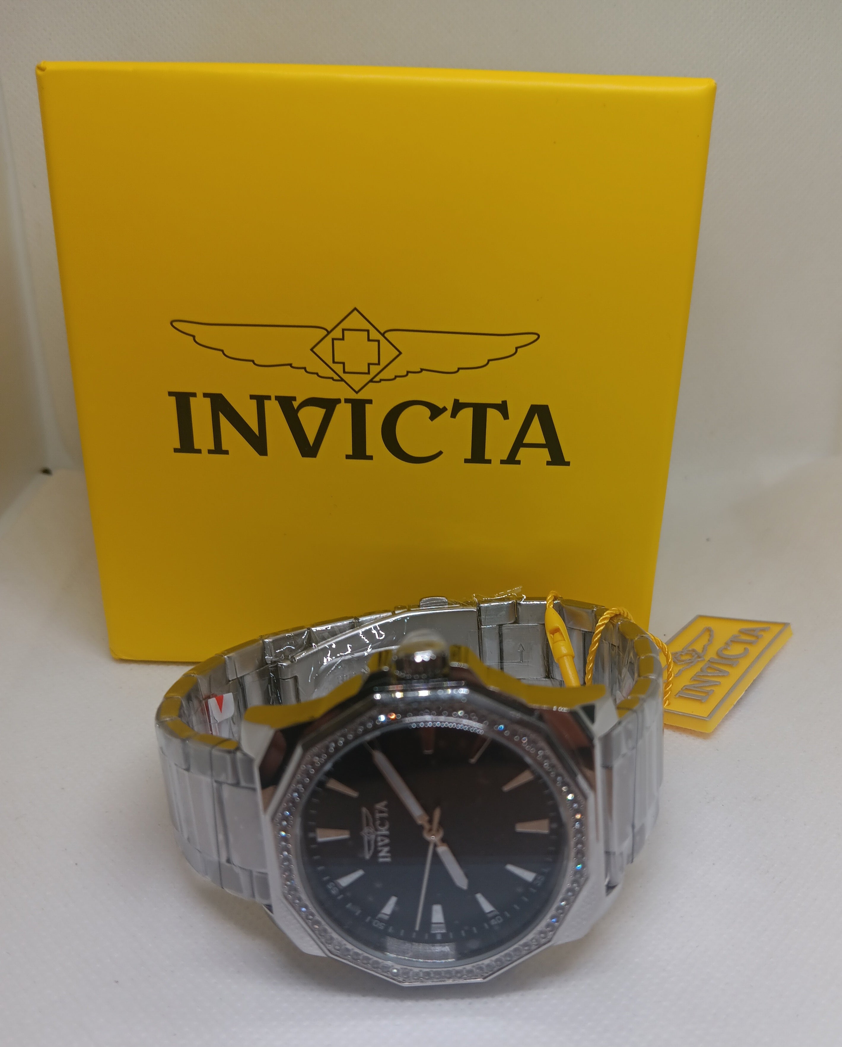 Invicta Speedway 42mm -Unisex-