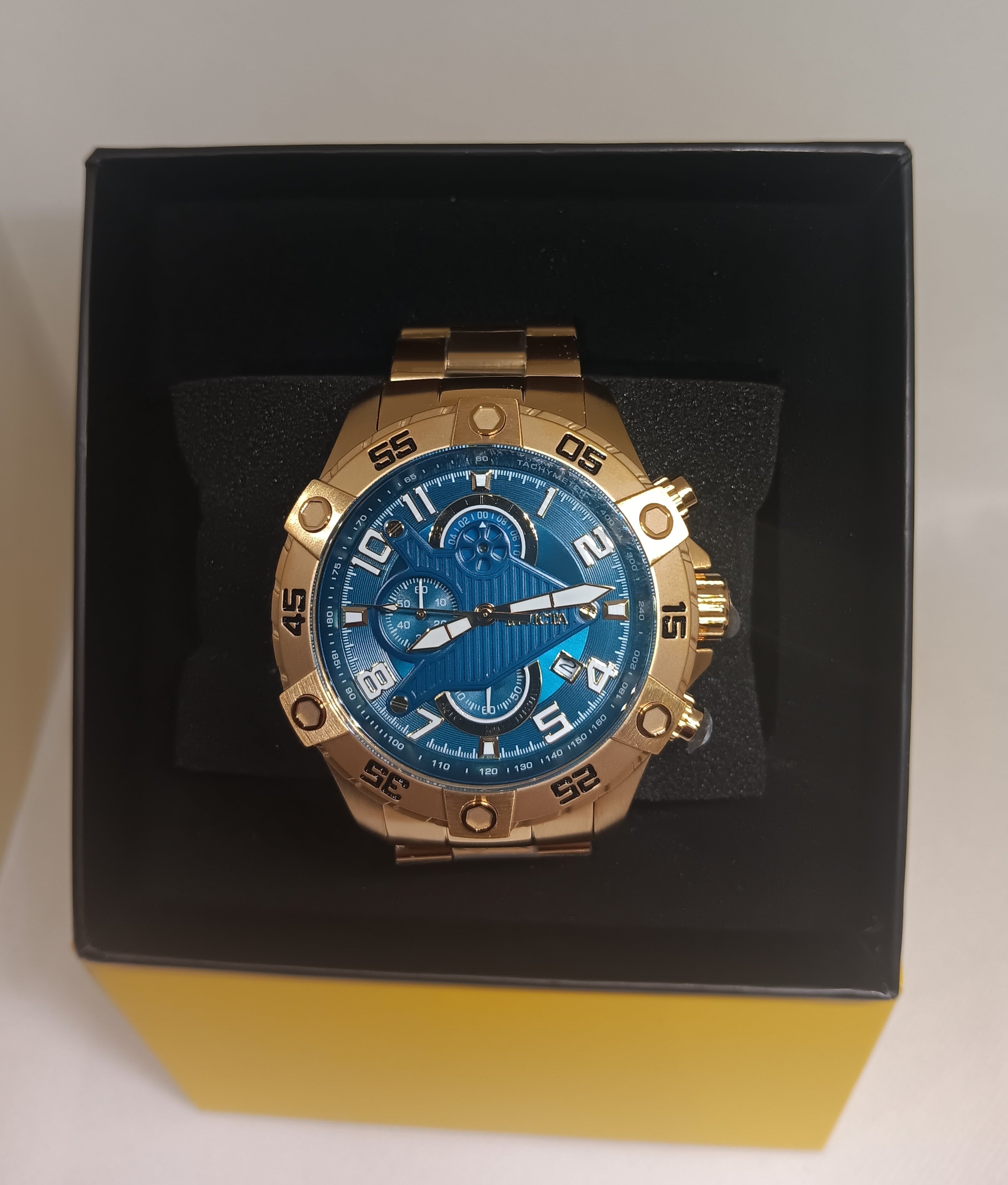 Invicta S1 Rally Scuba 48 mm
