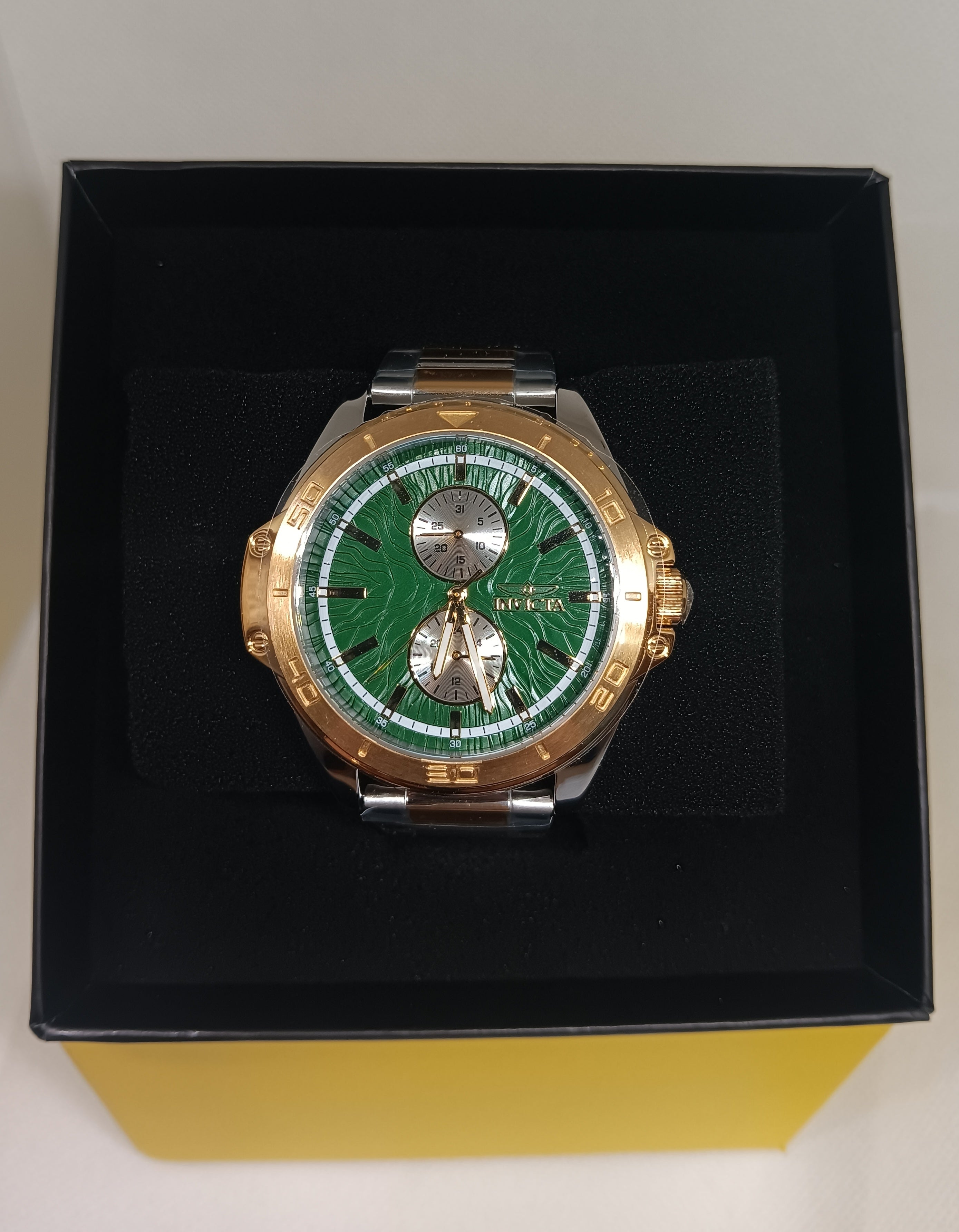 Invicta Speedway 45mm