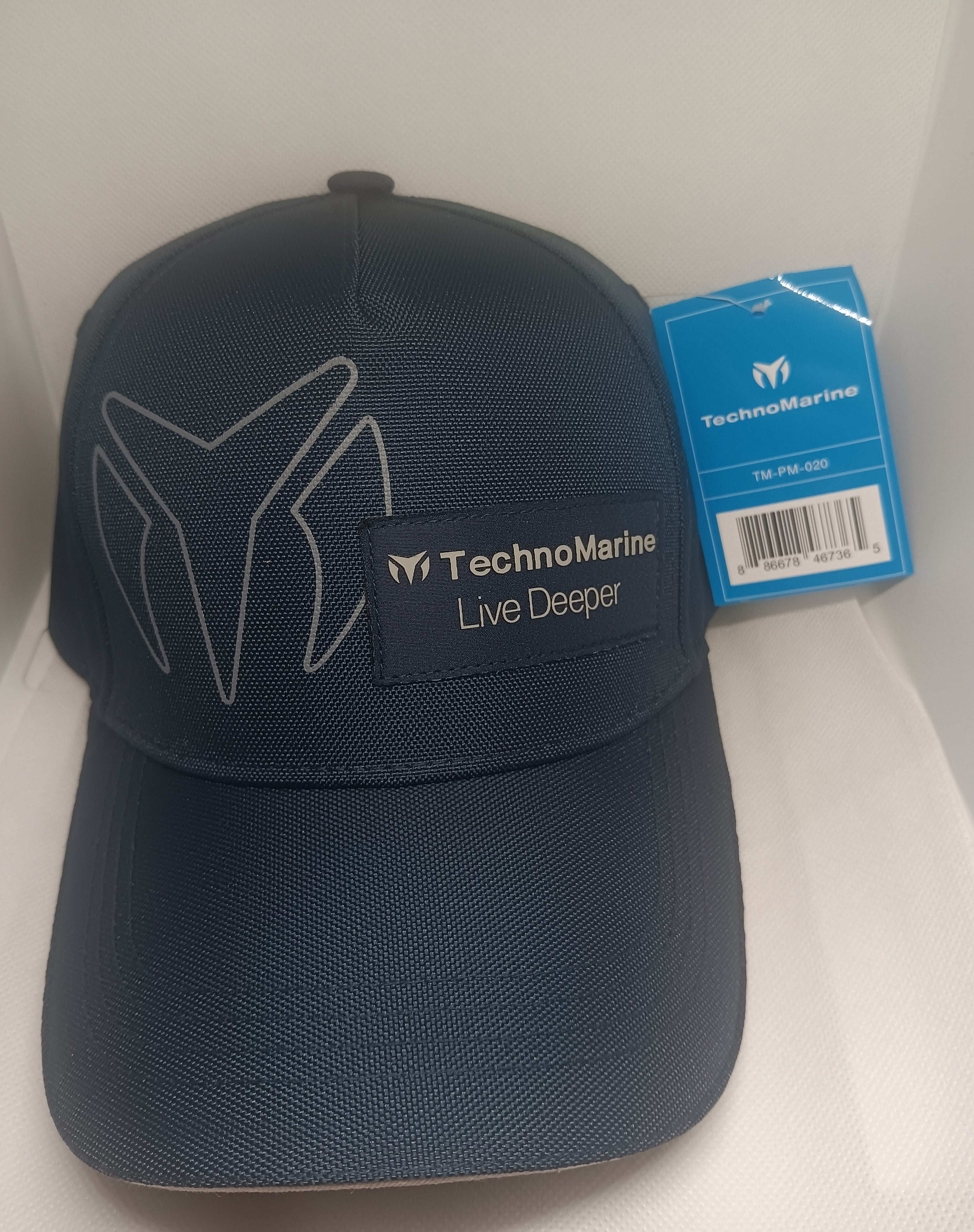 Gorra Technomarine -Unisex- Ajustable