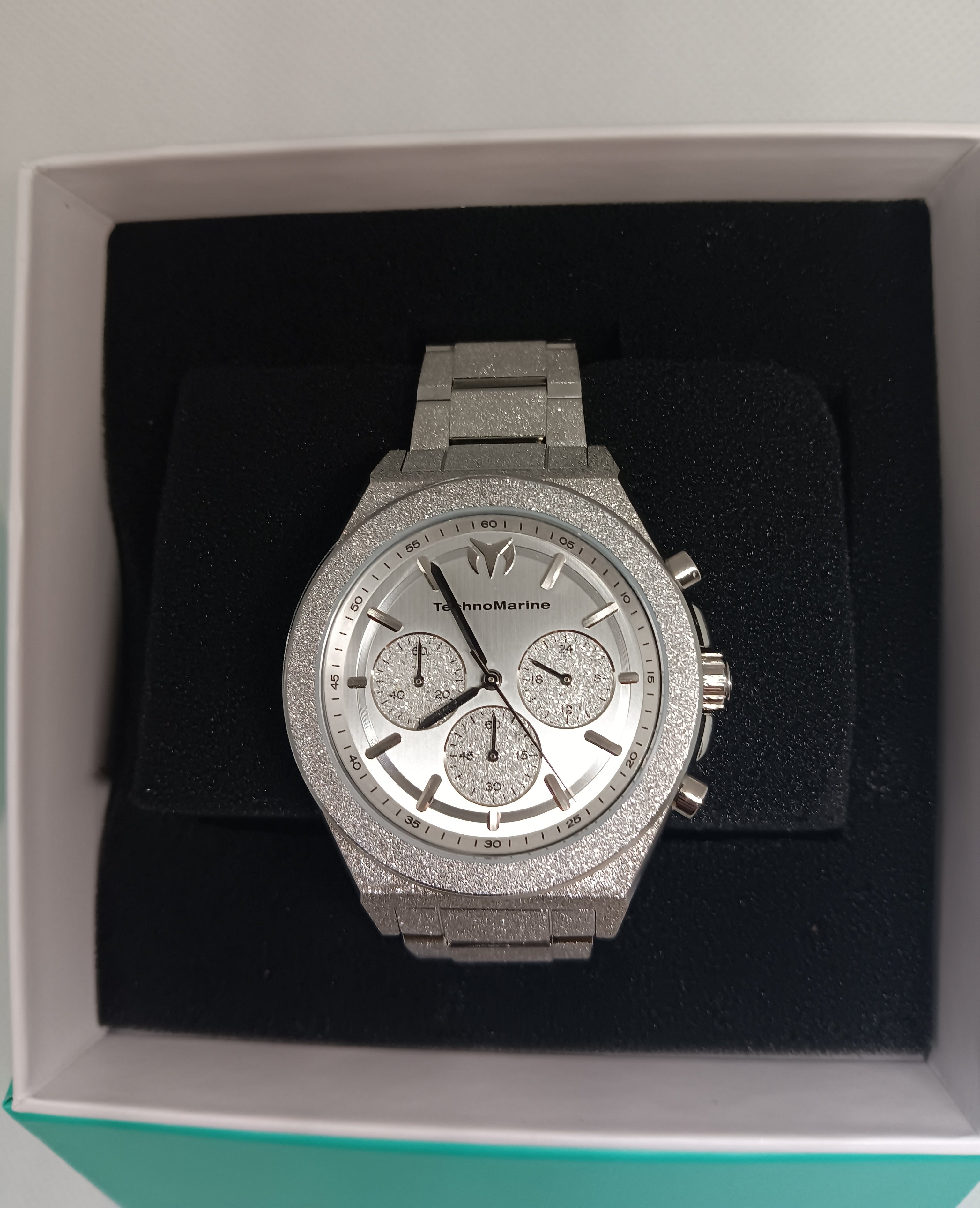 Technomarine Cruise 43 mm -Unisex-