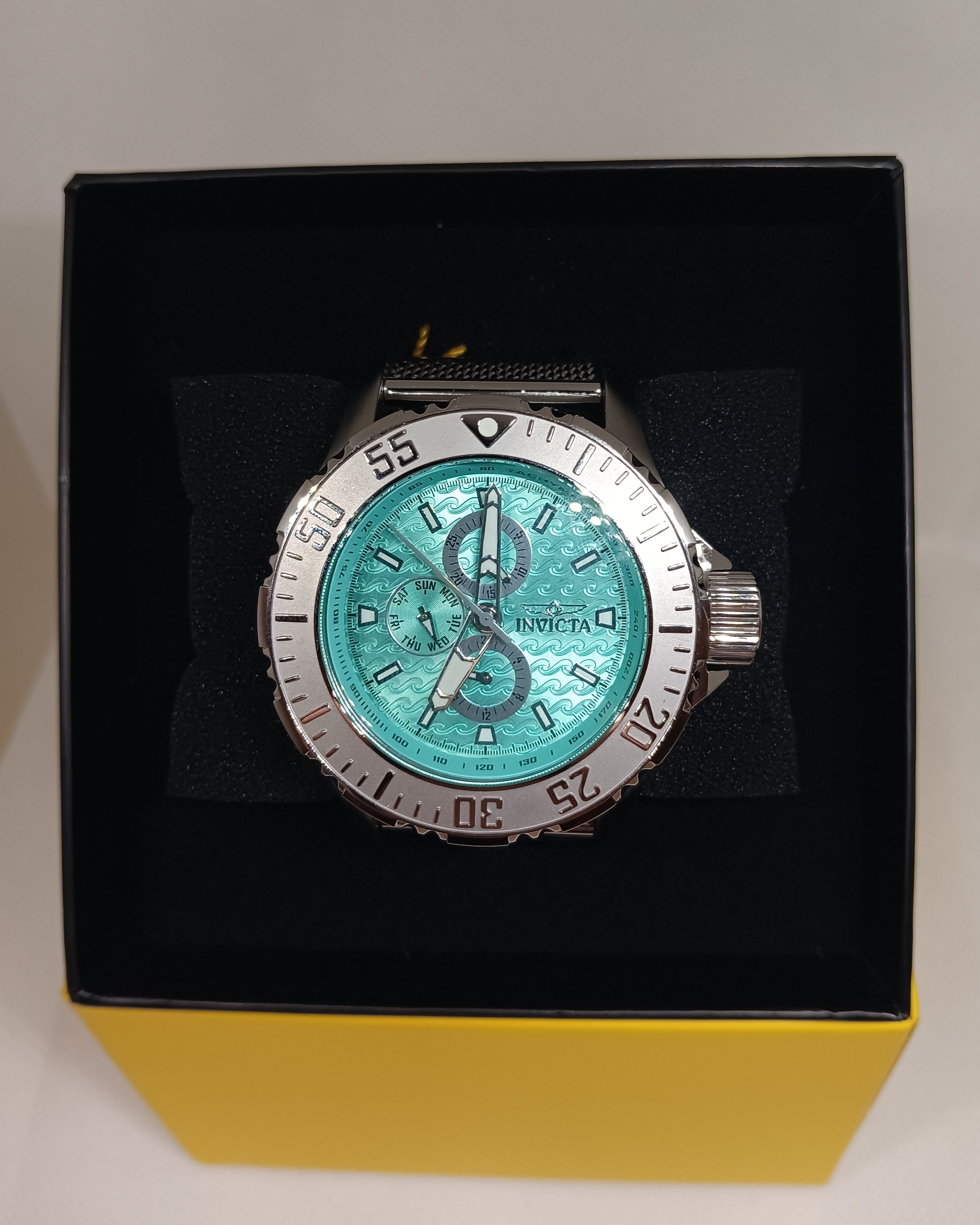 Invicta Vintage 50 mm