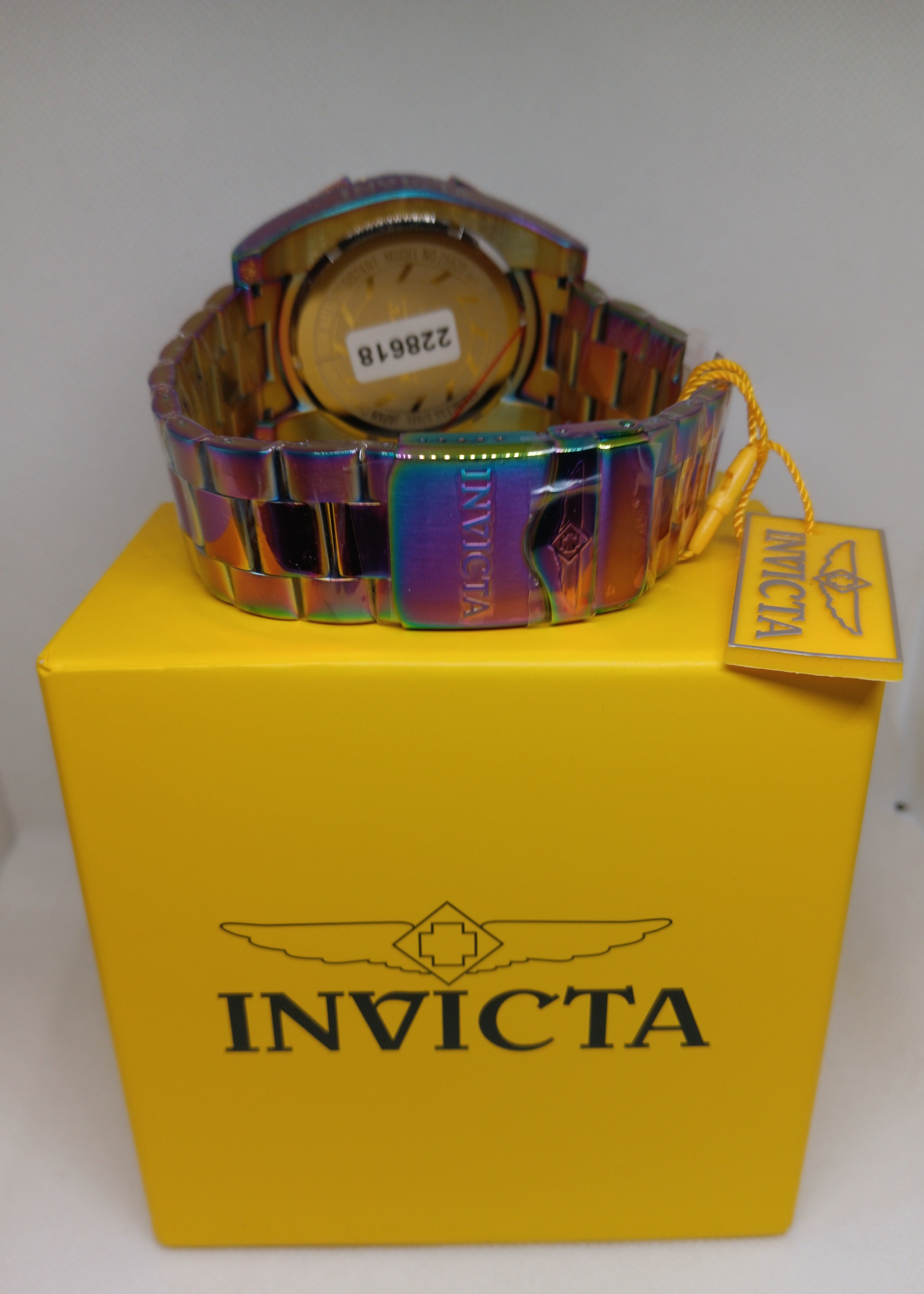 Invicta Bolt 52 mm