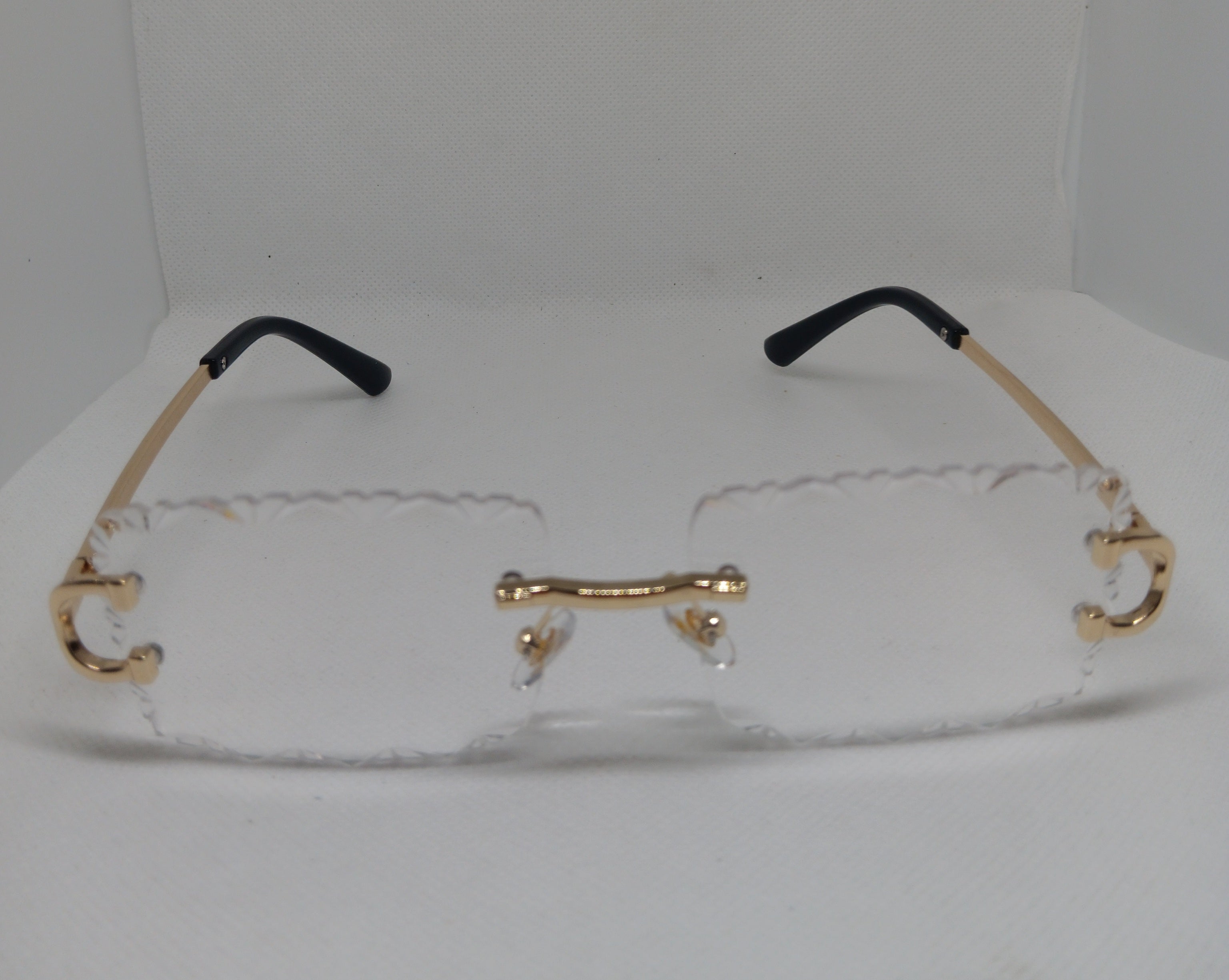 Lentes sin aumento -Unisex-