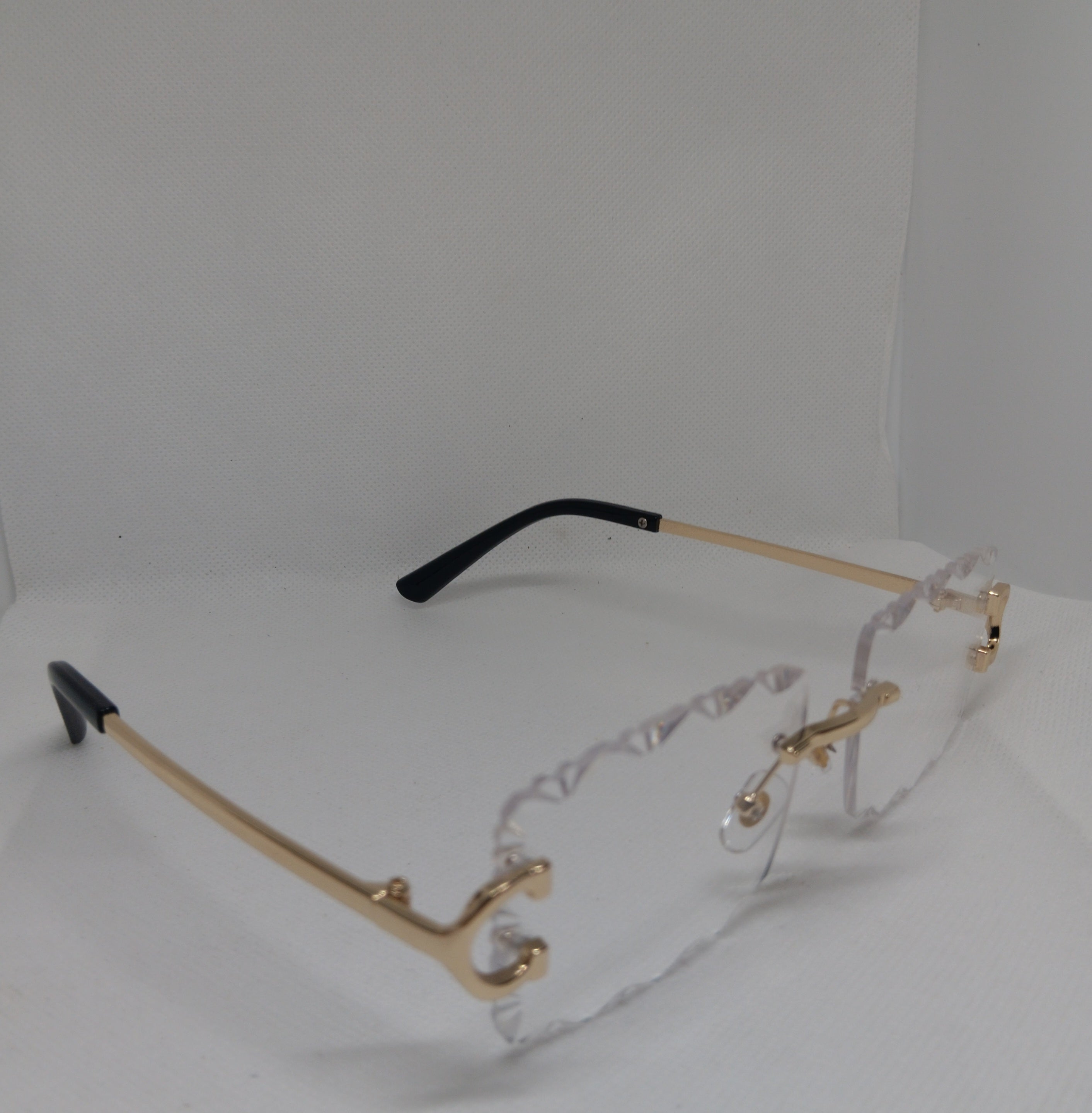 Lentes sin aumento -Unisex-