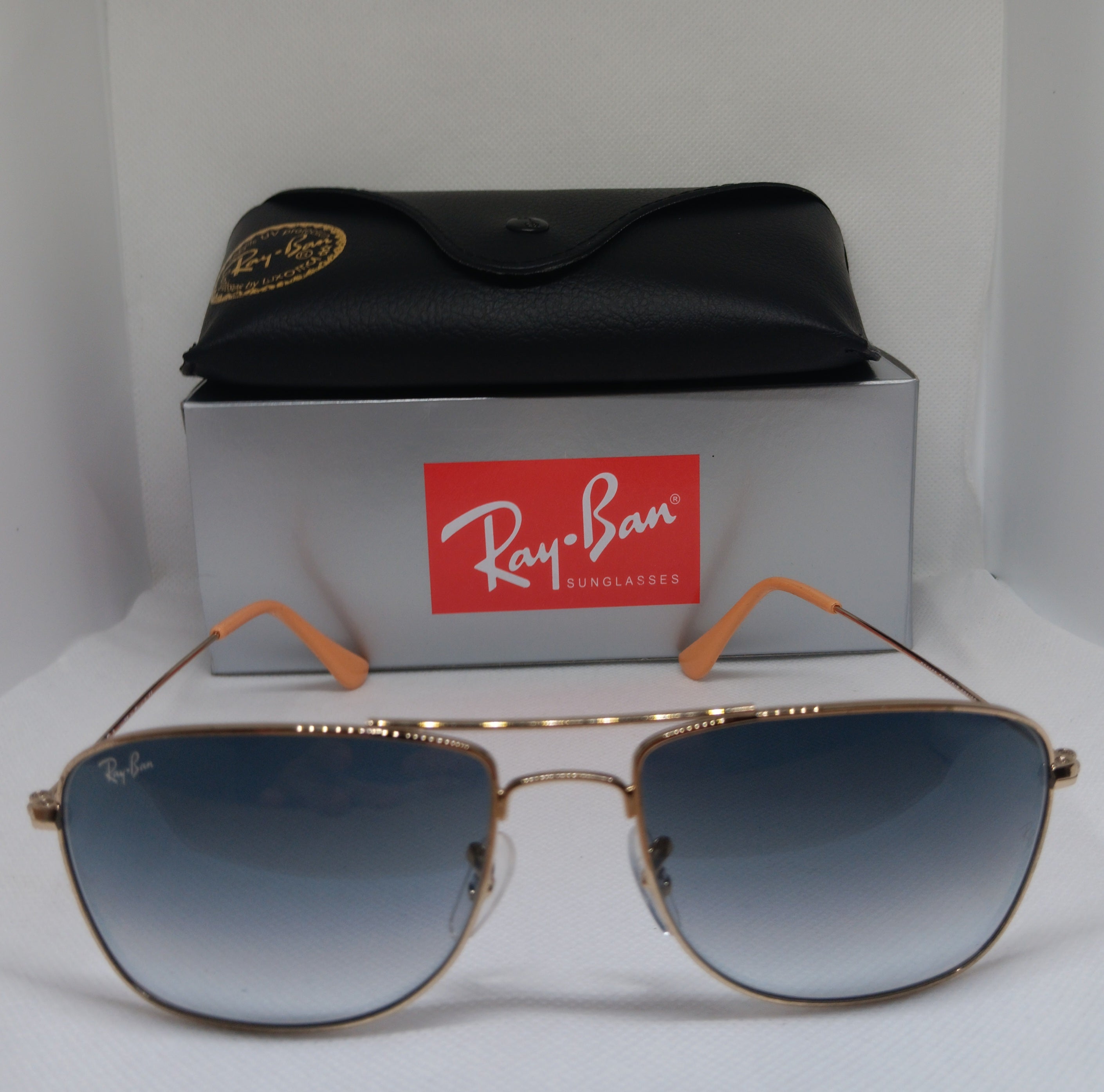 Ray-Ban Aviator 59mm -Unisex-