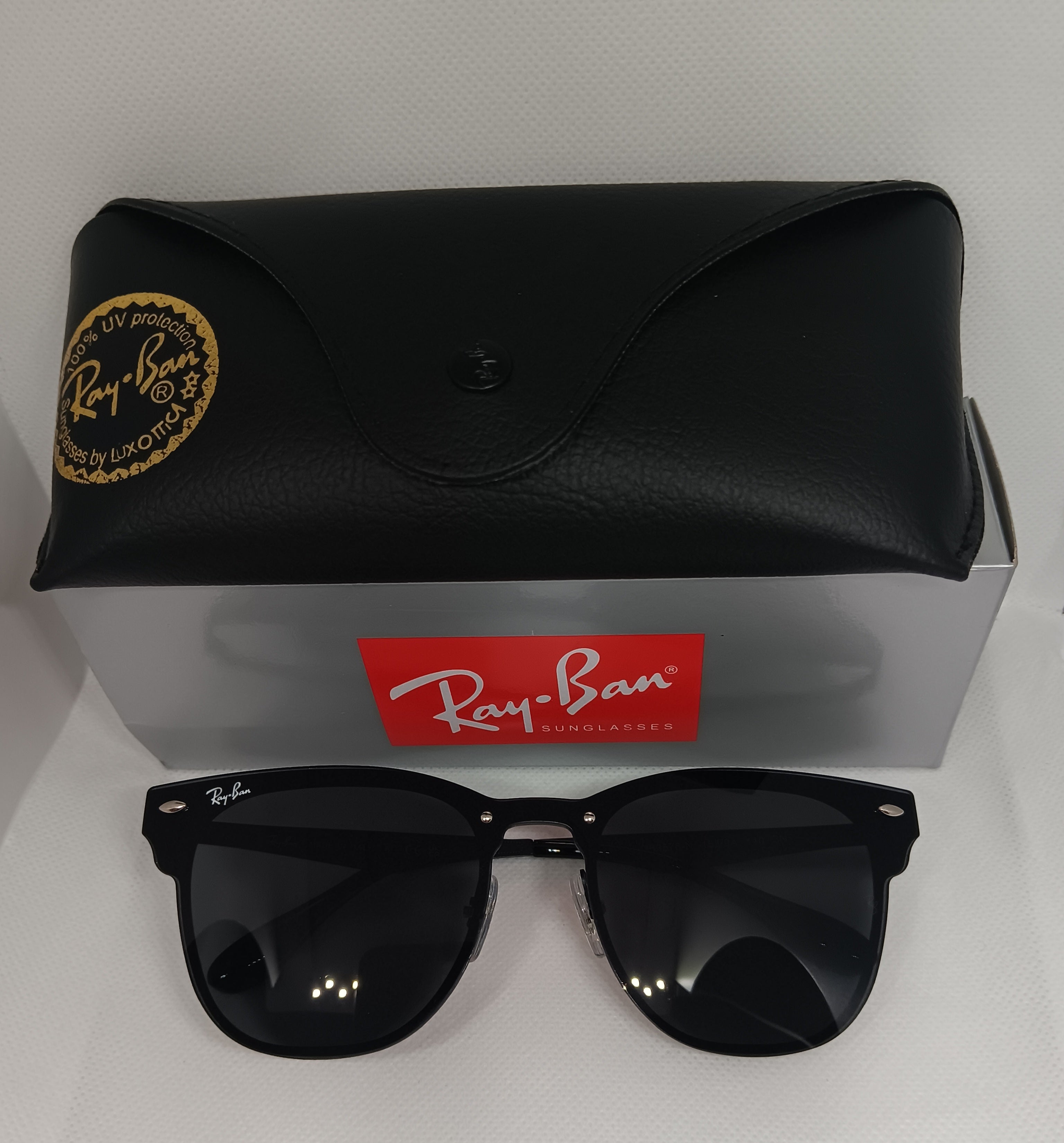 Ray-Ban Blaze Clubmaster 47mm -Unisex-