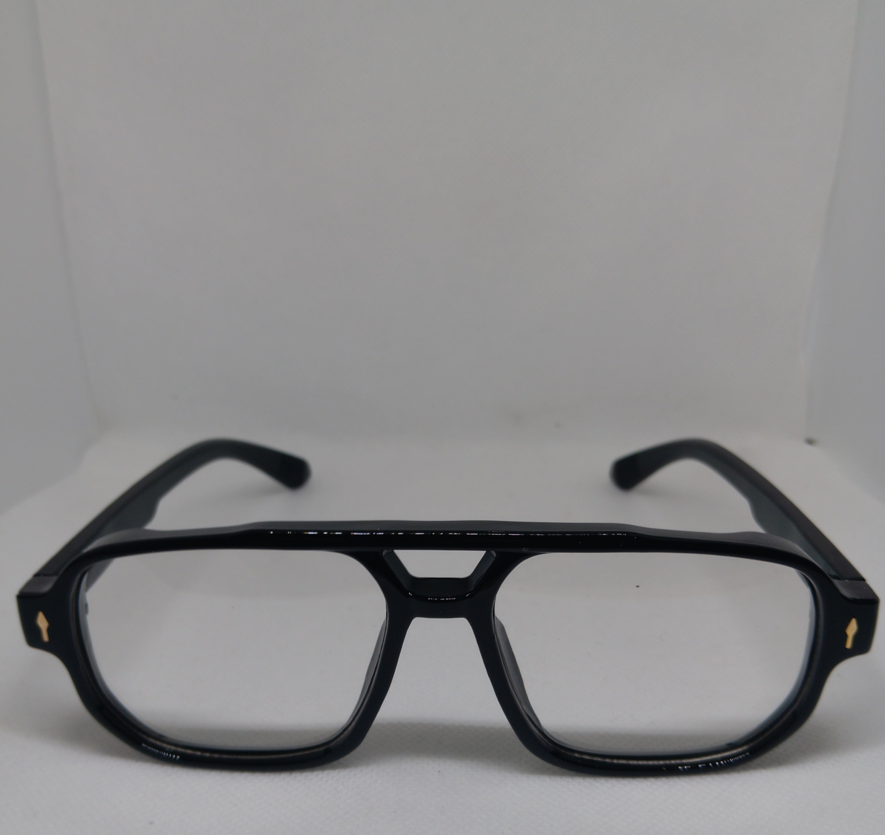 Lentes sin aumento -Unisex-