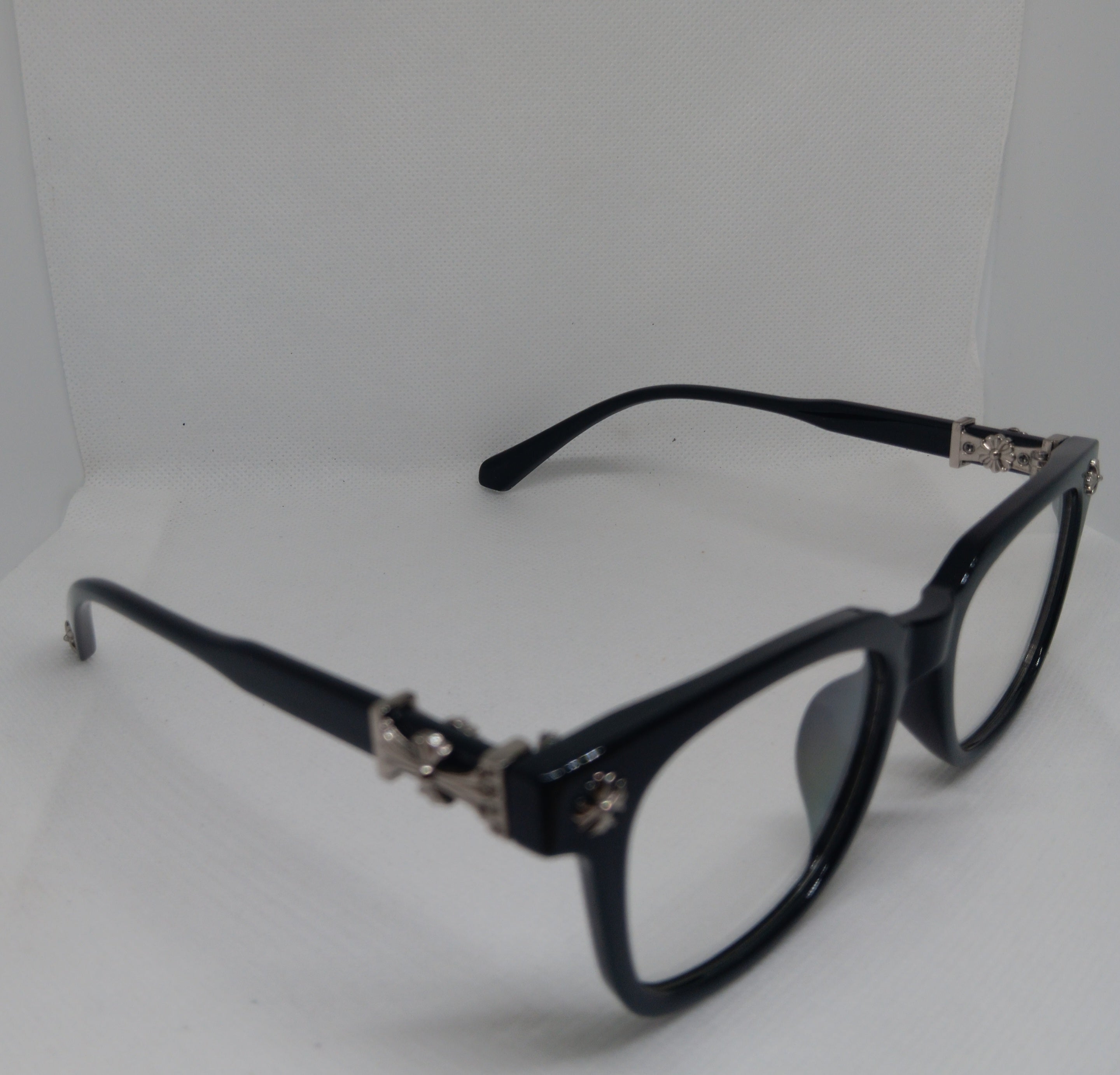 Lentes sin aumento -Unisex-