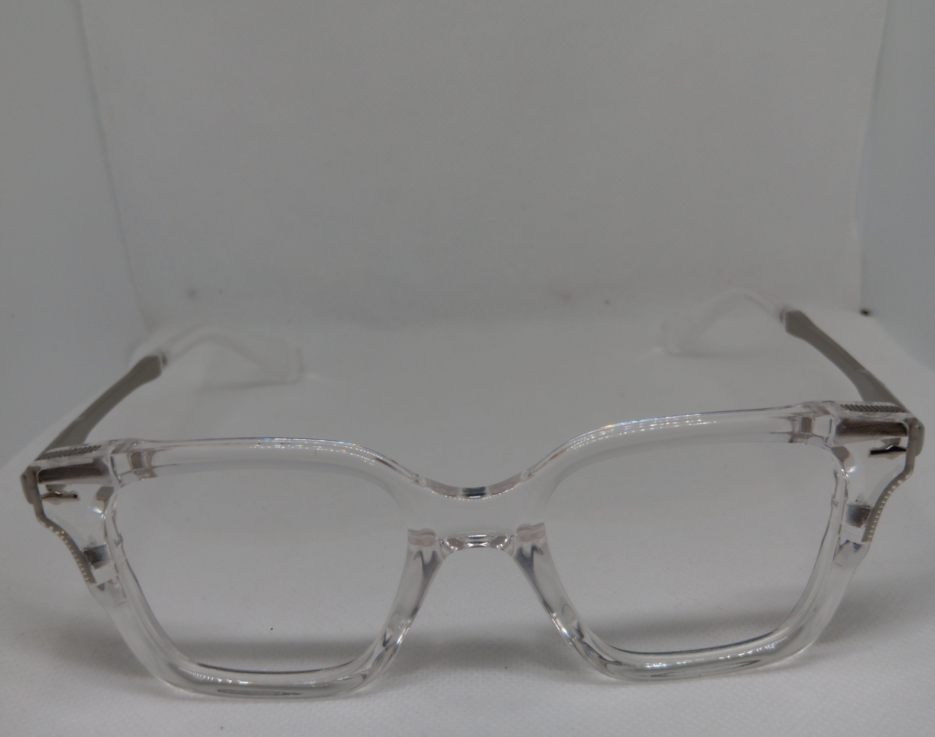Lentes sin aumento -Unisex-