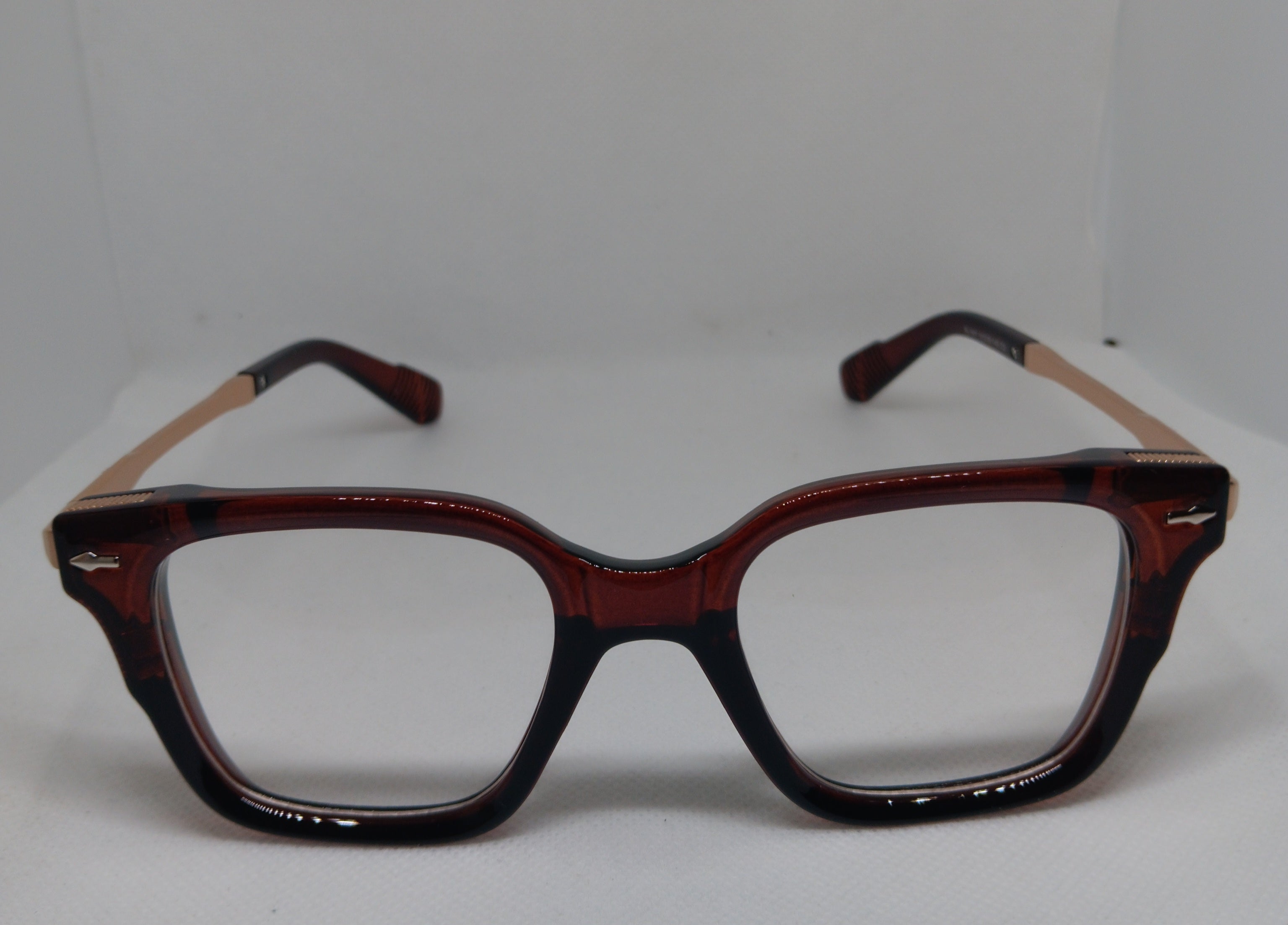 Lentes sin aumento -Unisex-