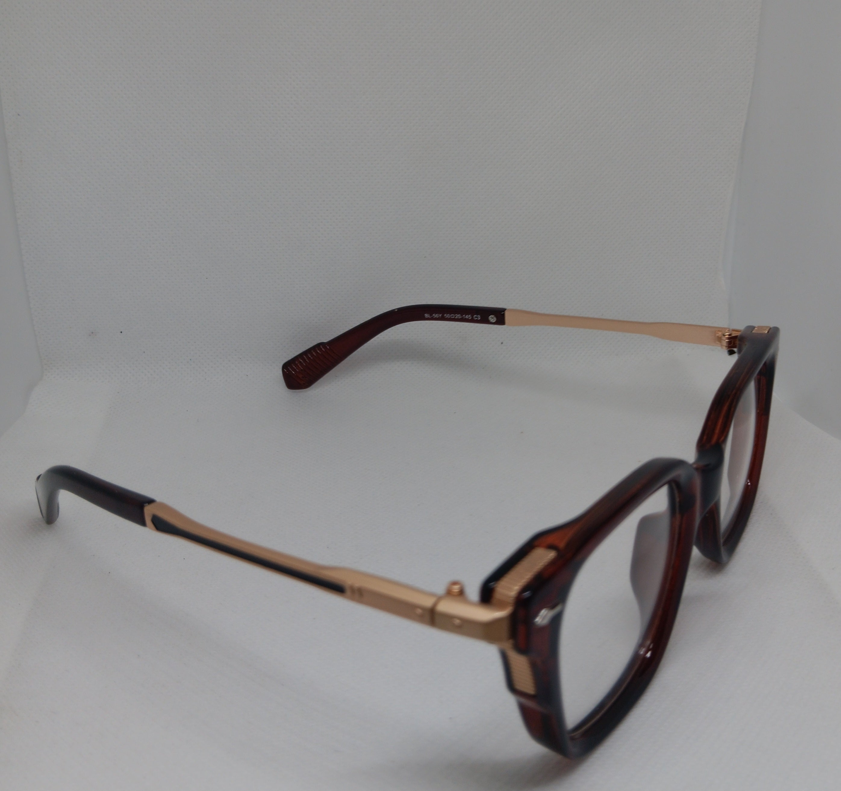 Lentes sin aumento -Unisex-