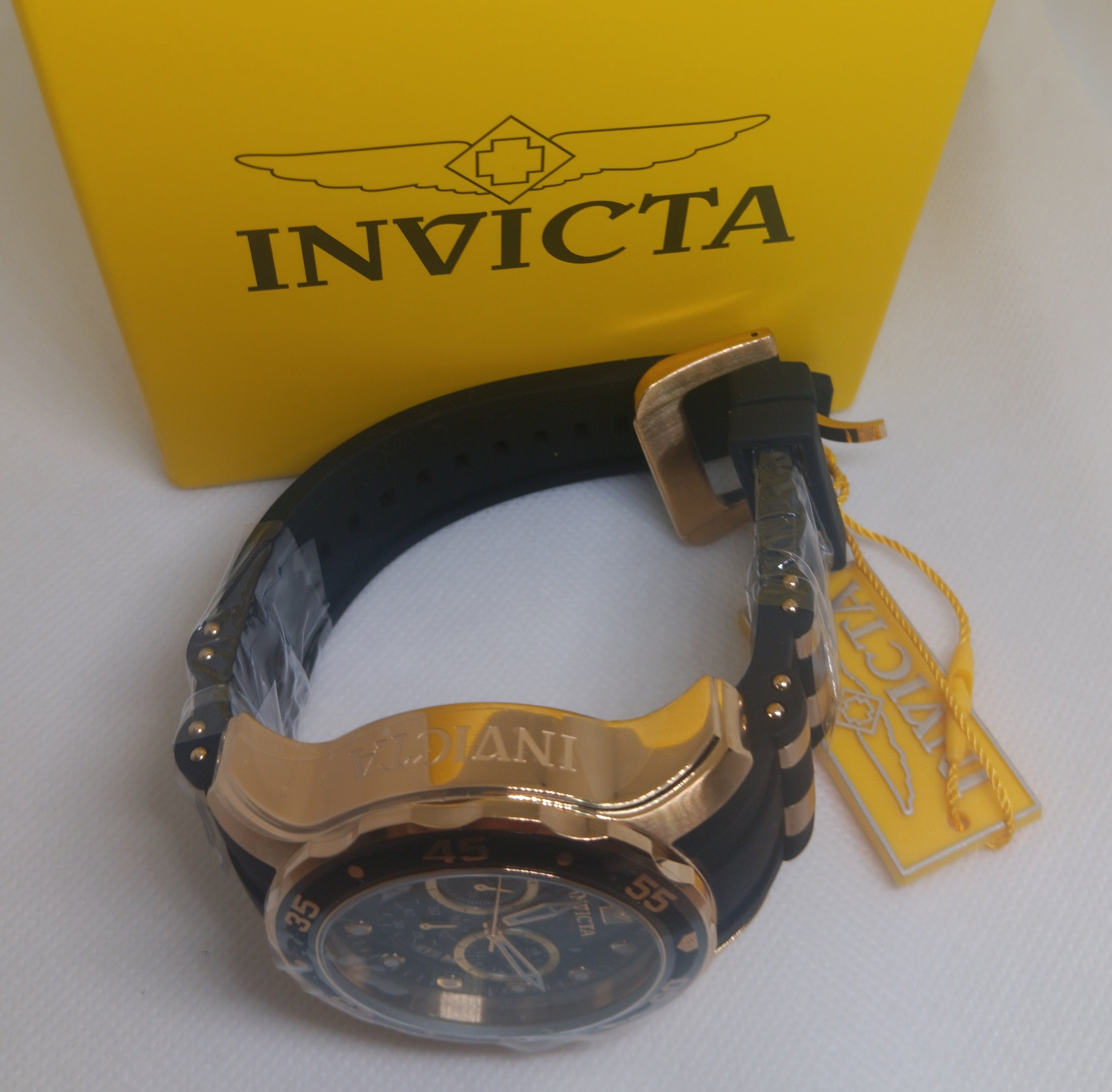 Invicta Pro Driver 48 mm