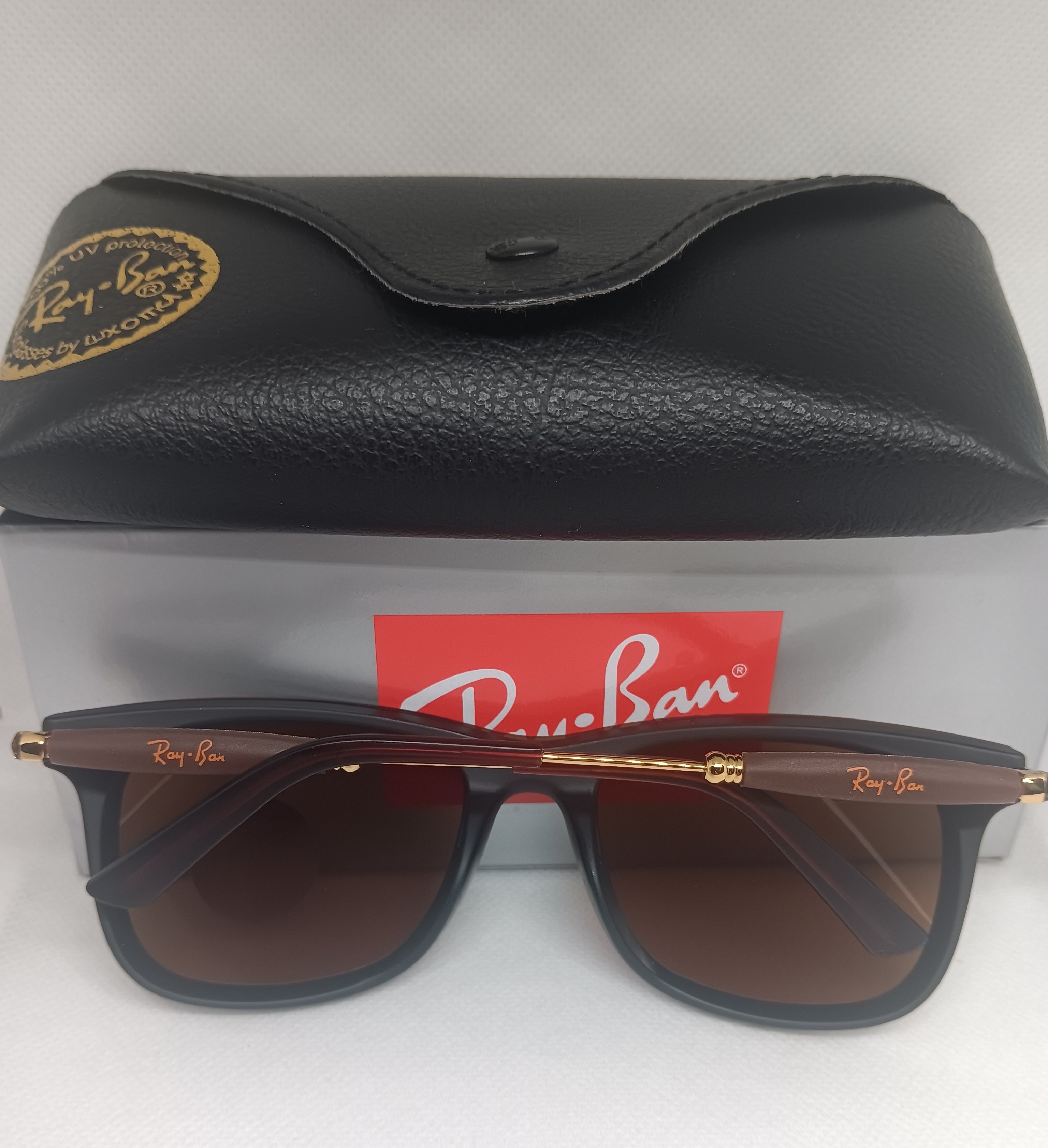Rayban 52mm -Unisex- Polarizada