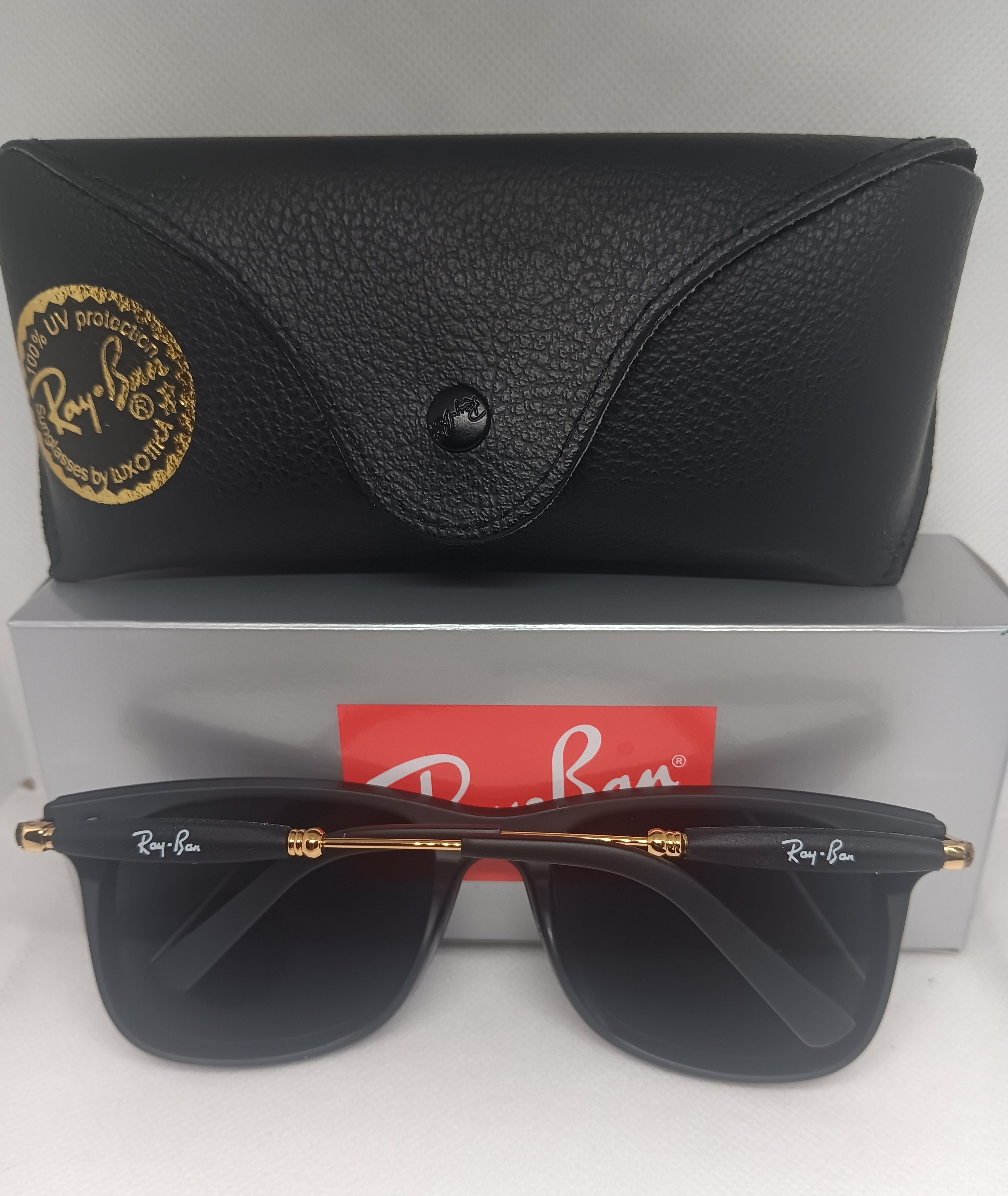 Rayban 52mm -Unisex- Polarizada