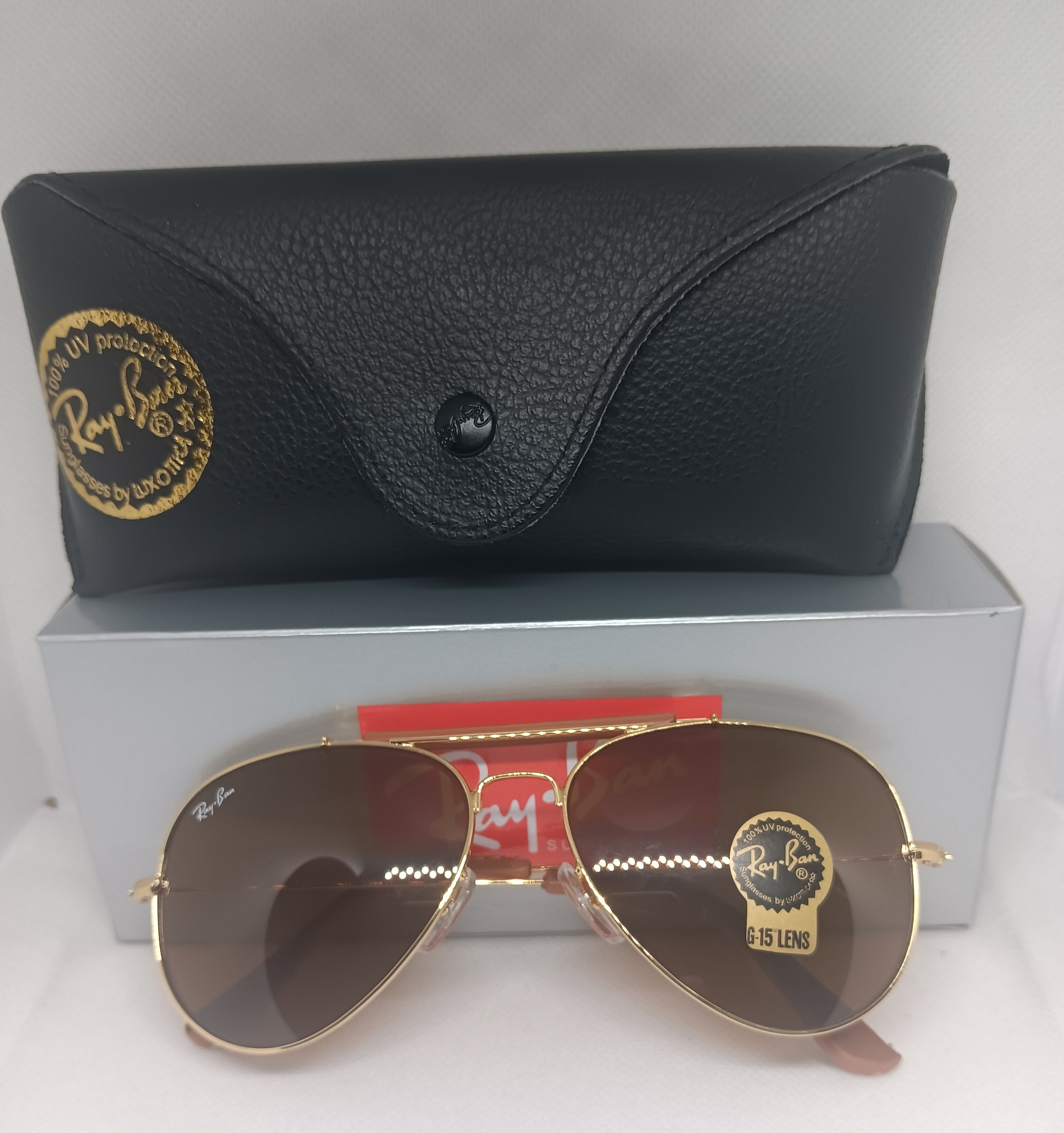 RayBan Aviator RB3422 58mm -Unisex-