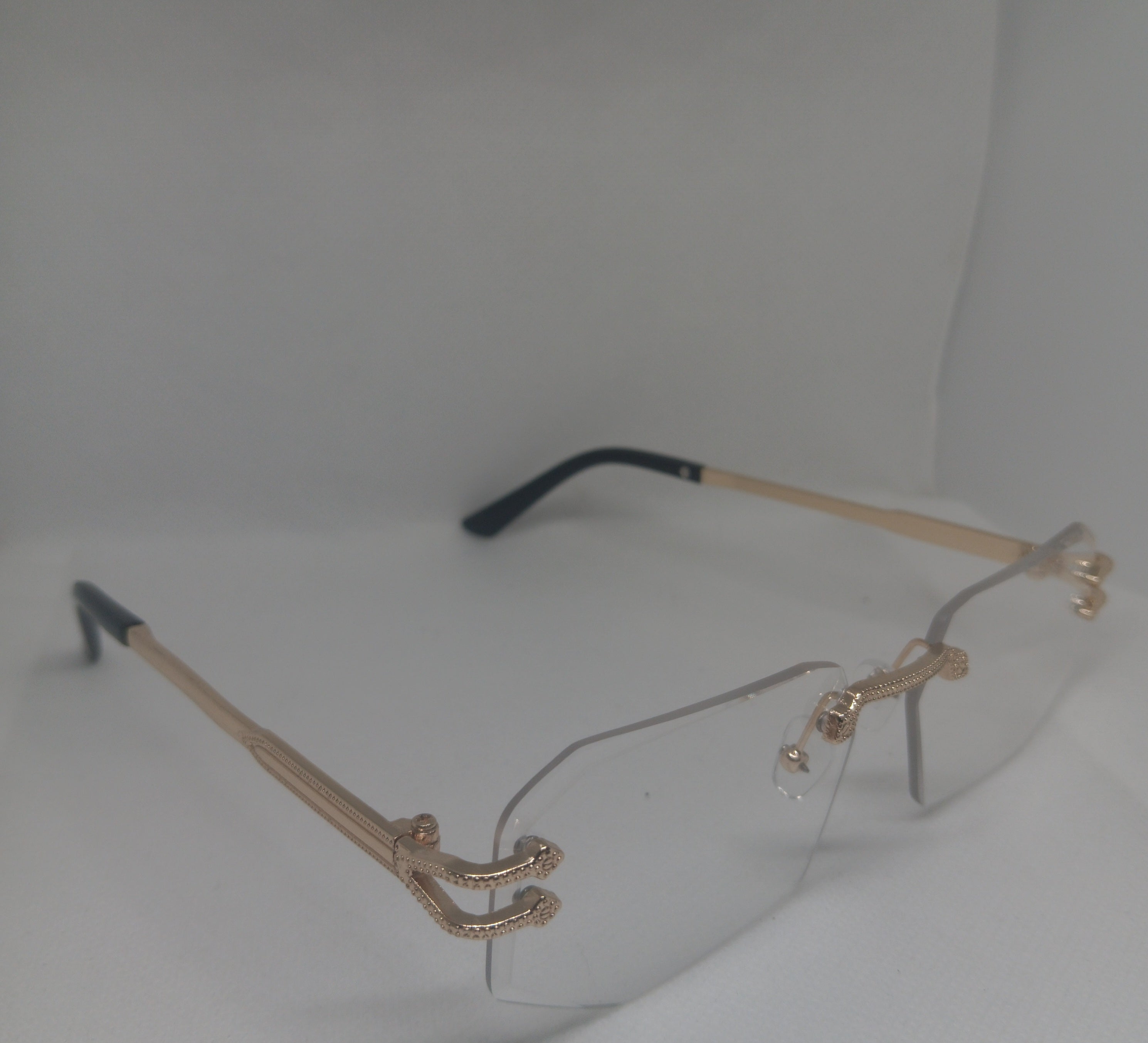 Lentes sin aumento - Unisex -