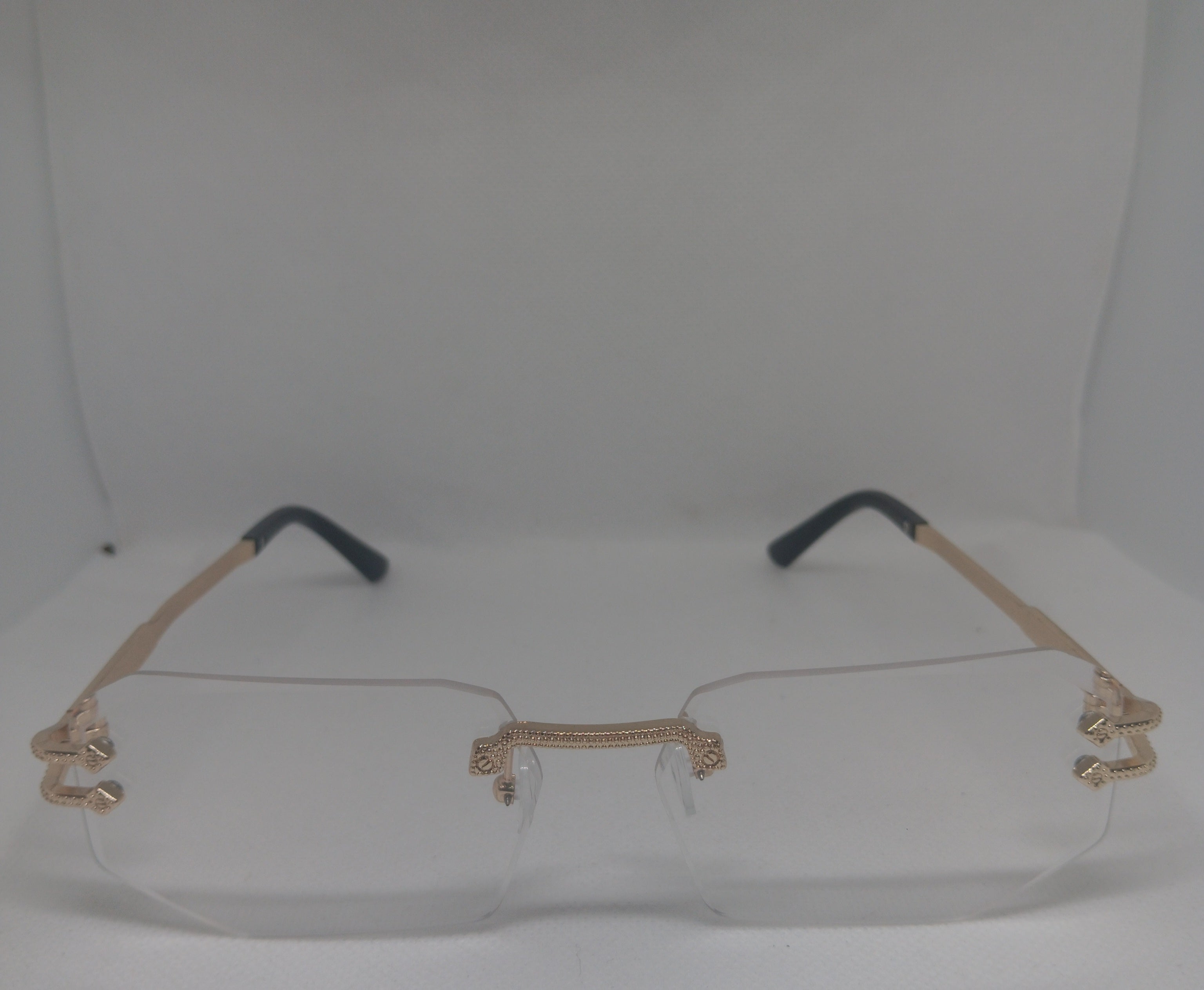 Lentes sin aumento - Unisex -