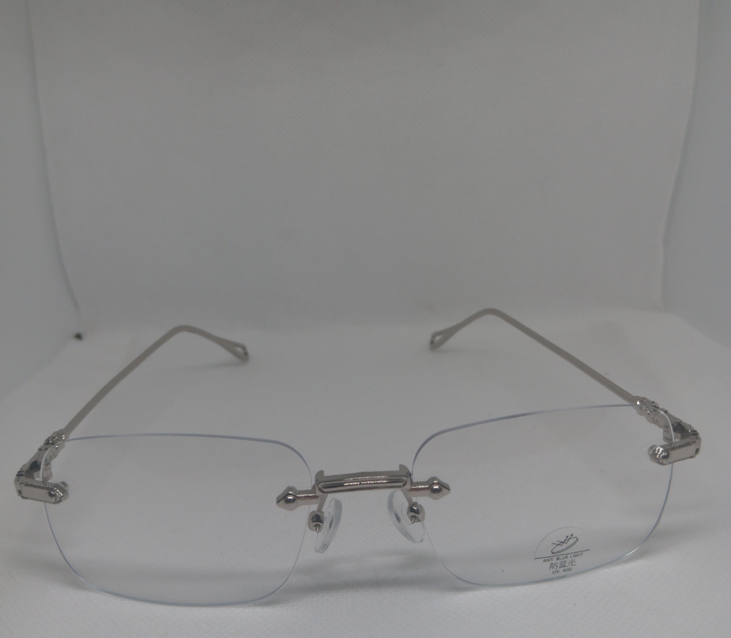 Lentes sin aumento -Unisex-