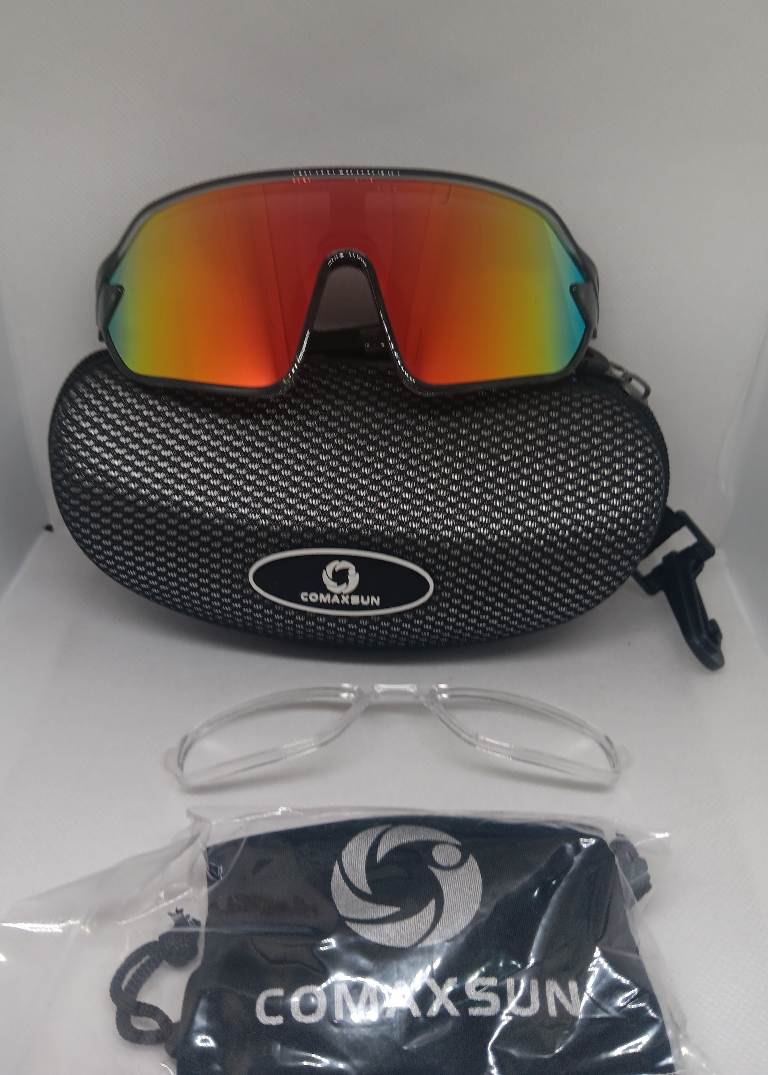 Gafa deportiva - Polarizada - Unisex
