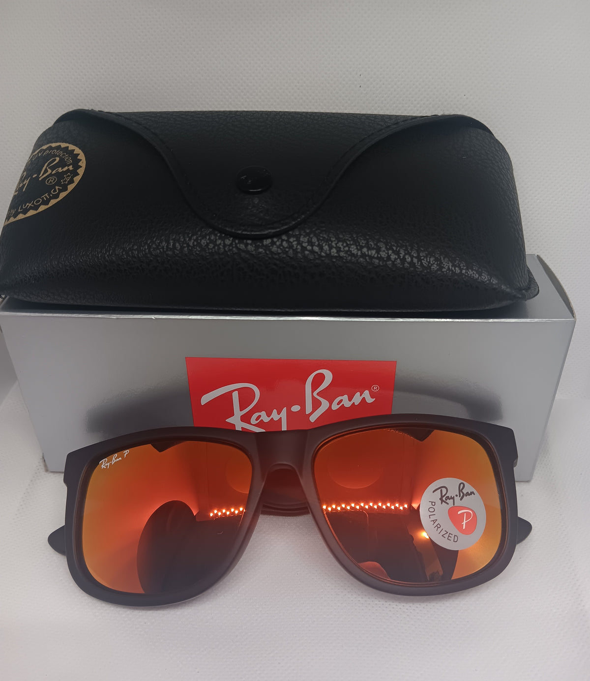 Gafa RayBan Justin 54mm RB4165 - Unisex - Polarizada