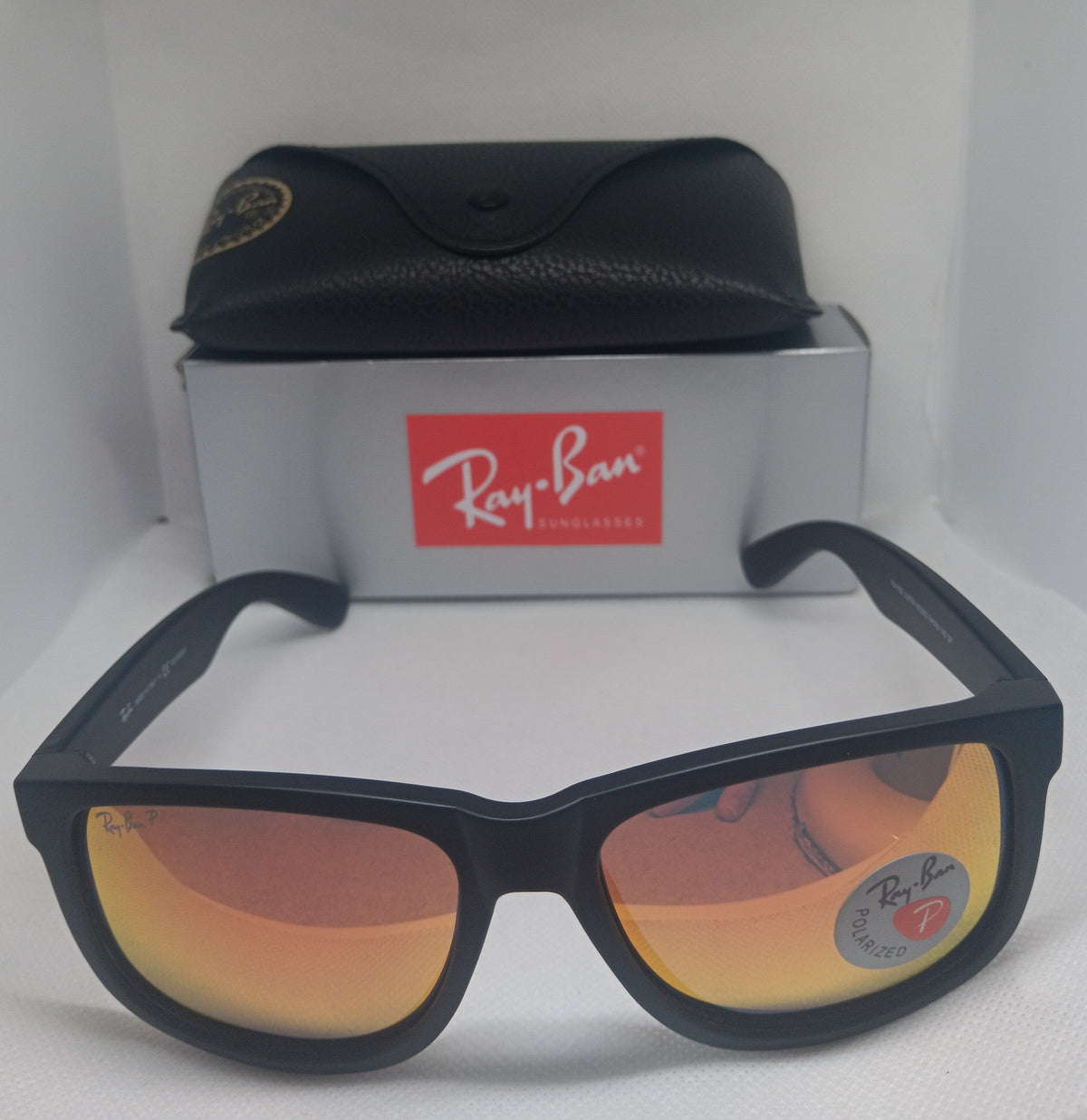 Gafa RayBan Justin 54mm RB4165 - Unisex - Polarizada
