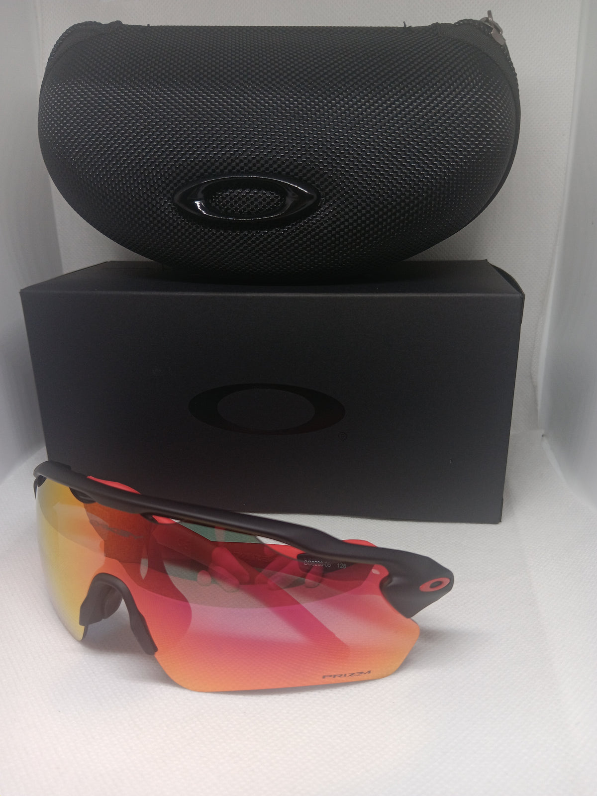 Oakley Radar con 4 lentes -Unisex-