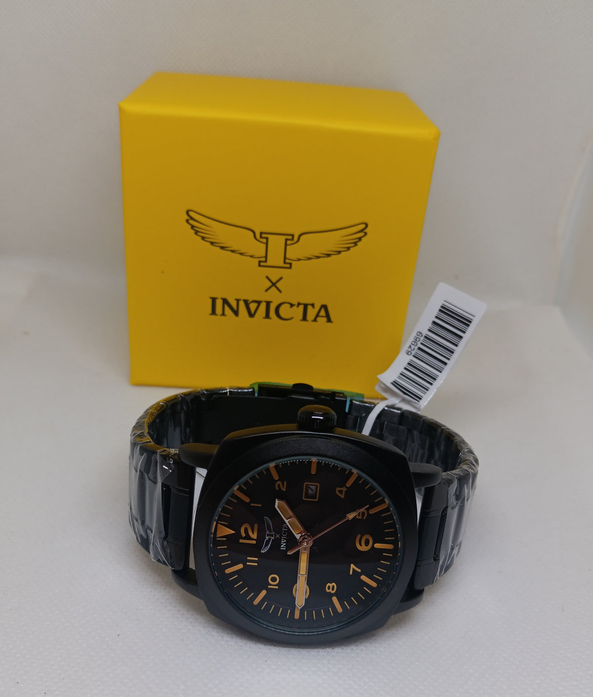 Invicta Specialty 44mm