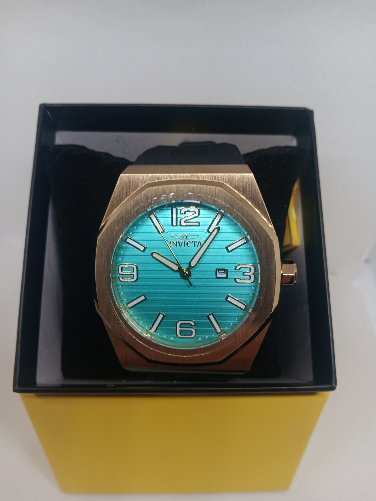 Invicta Hercules 48mm