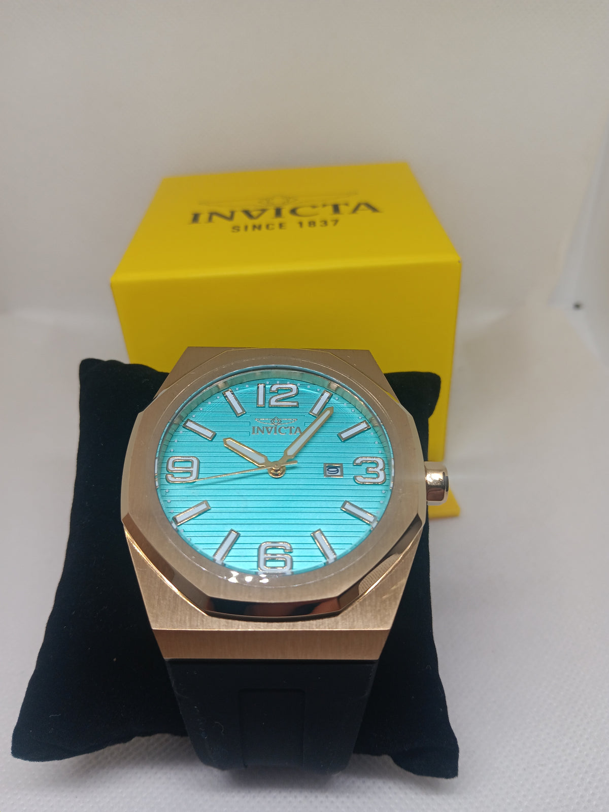 Invicta Hercules 48mm