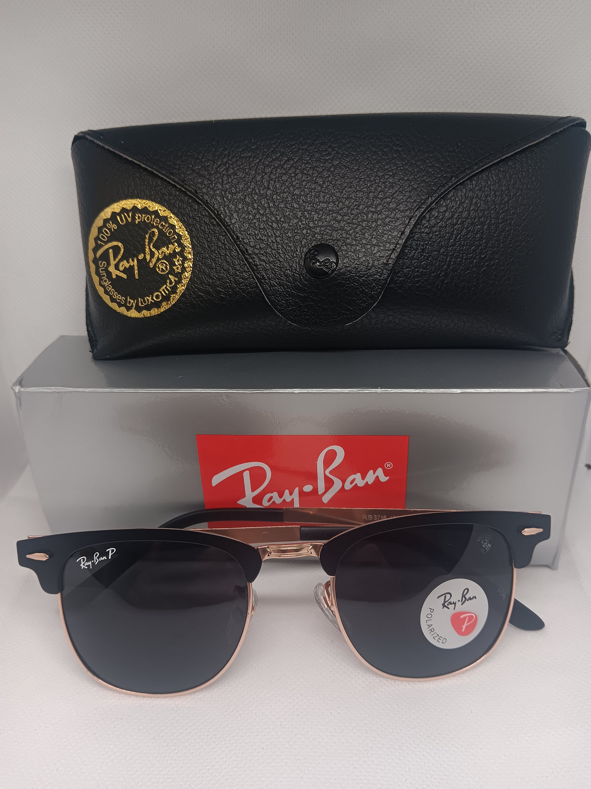 Rayban RB3716 Ferrari -Unisex- Polarizada