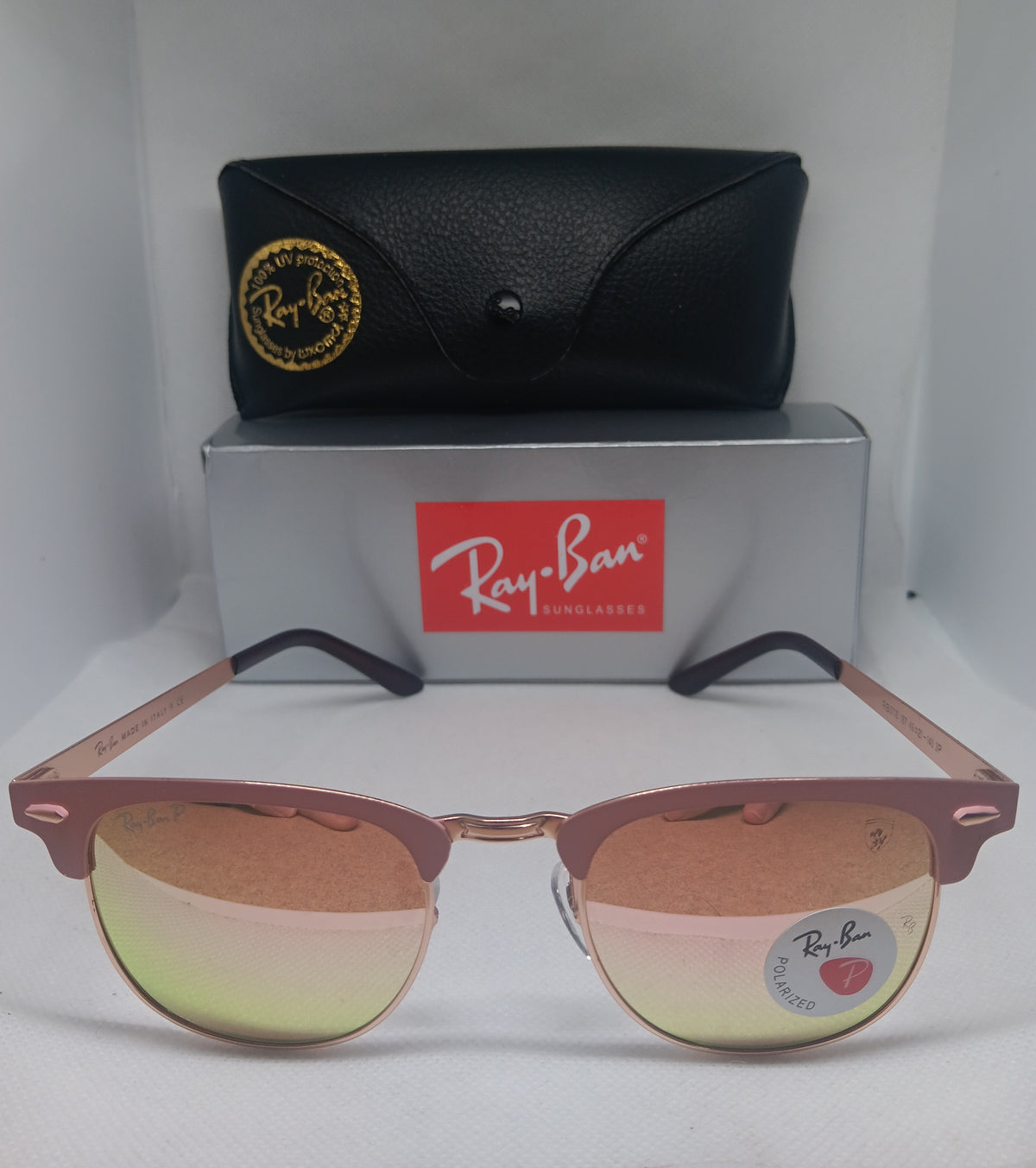 Rayban RB3716 Ferrari - Polarizada