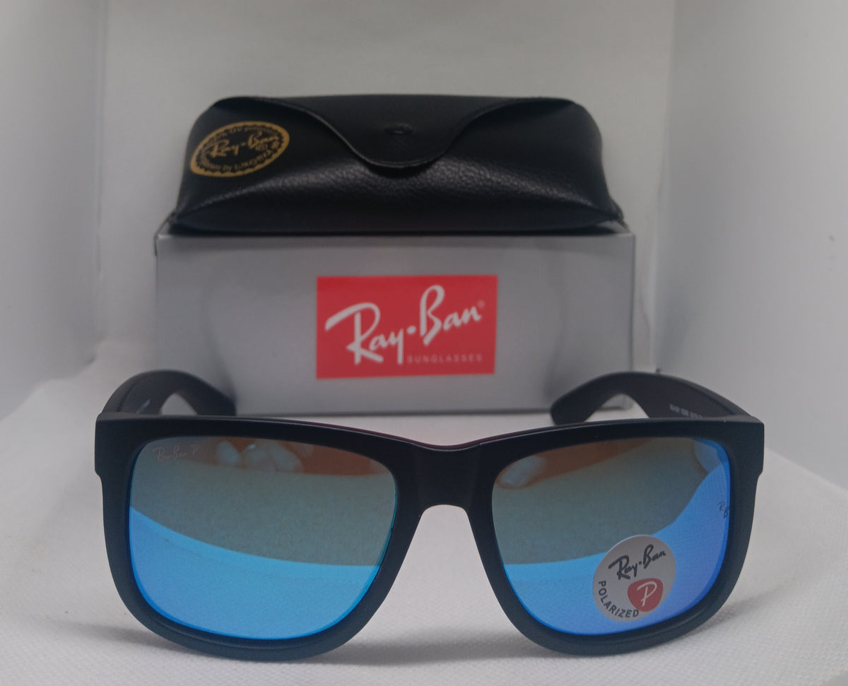Rayban Justin 54mm Polarizada -Unisex-