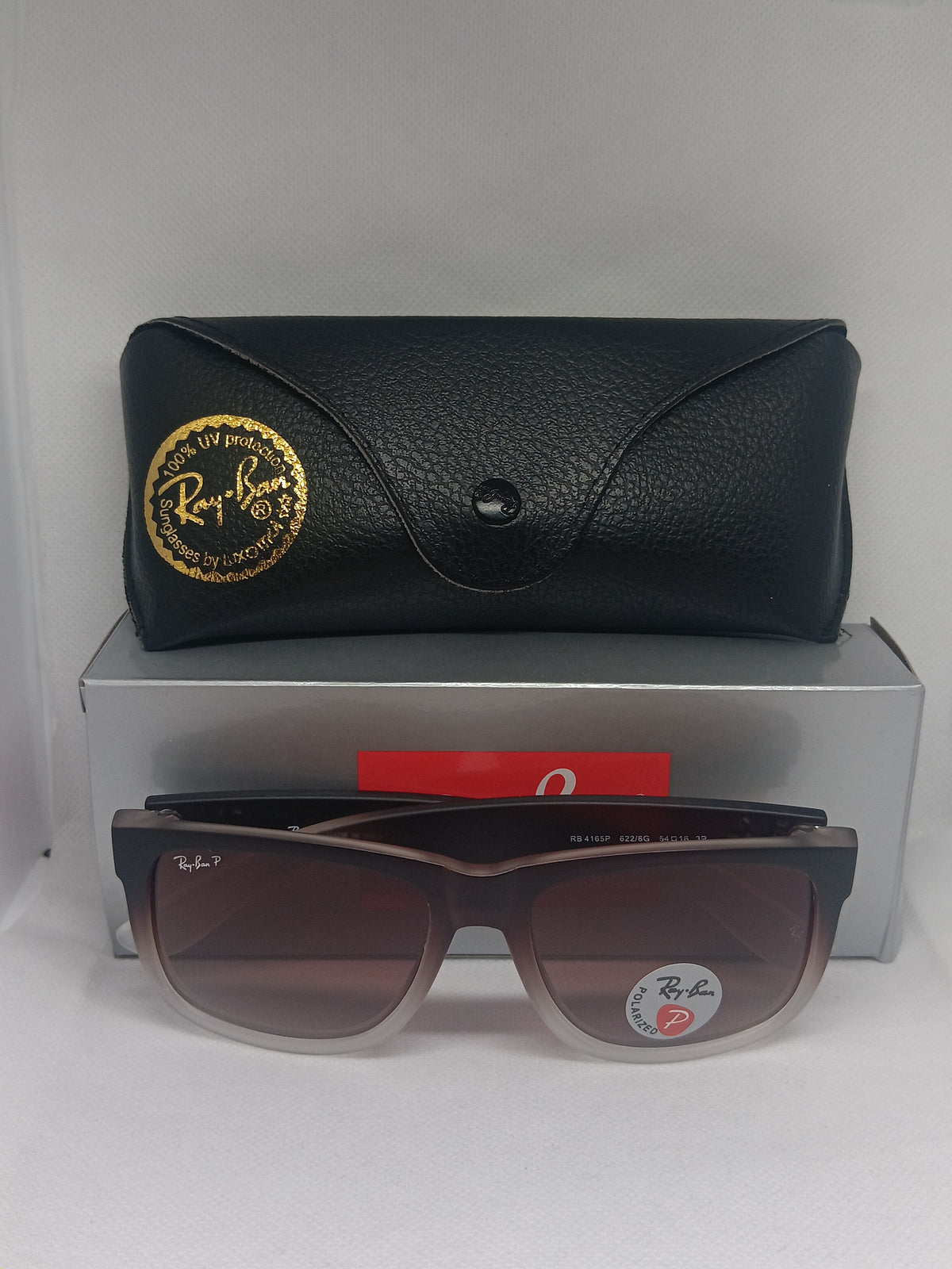 Rayban Justin 54mm Polarizada -Unisex-