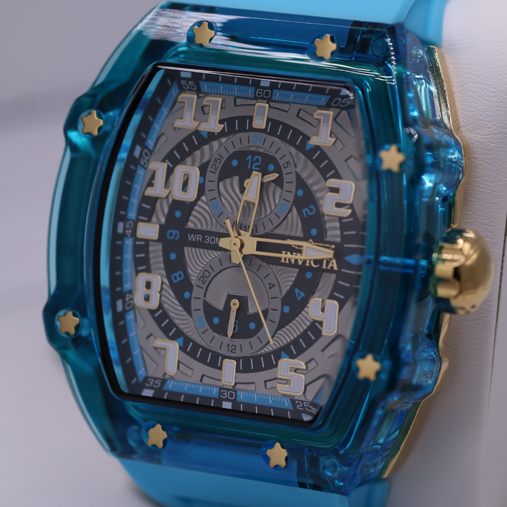Invicta Racing 48.5 mm