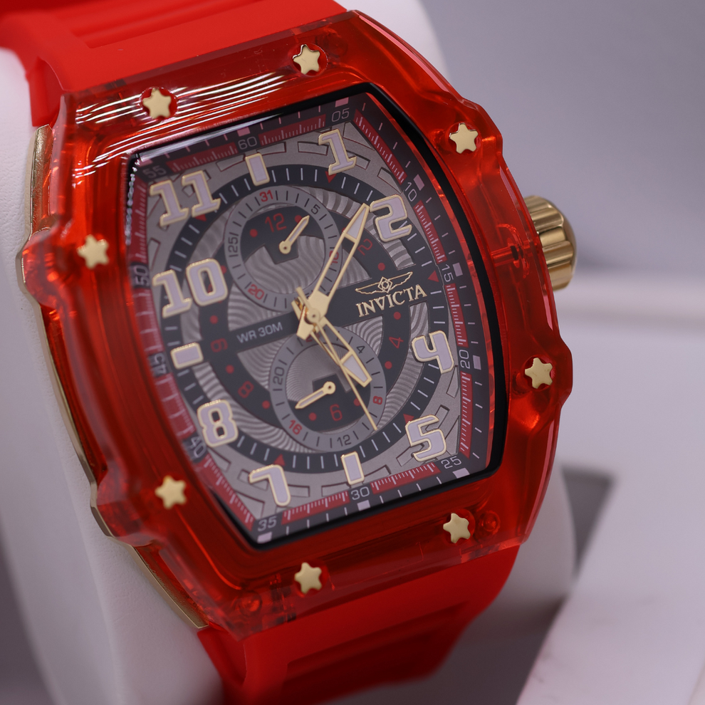 Invicta Racing 48.5 mm