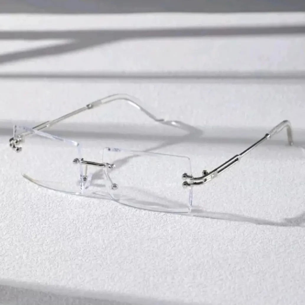 Lentes sin aumento -Unisex-