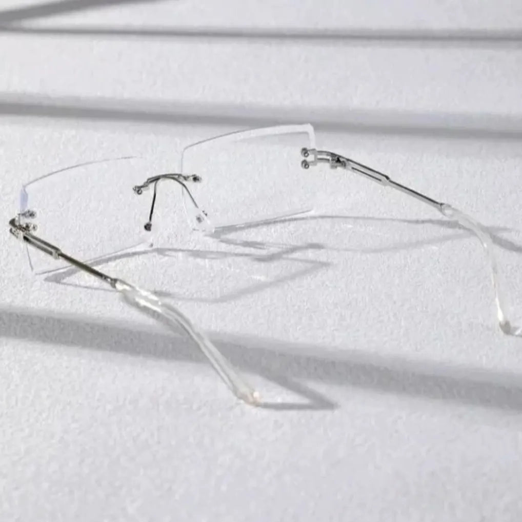 Lentes sin aumento -Unisex-