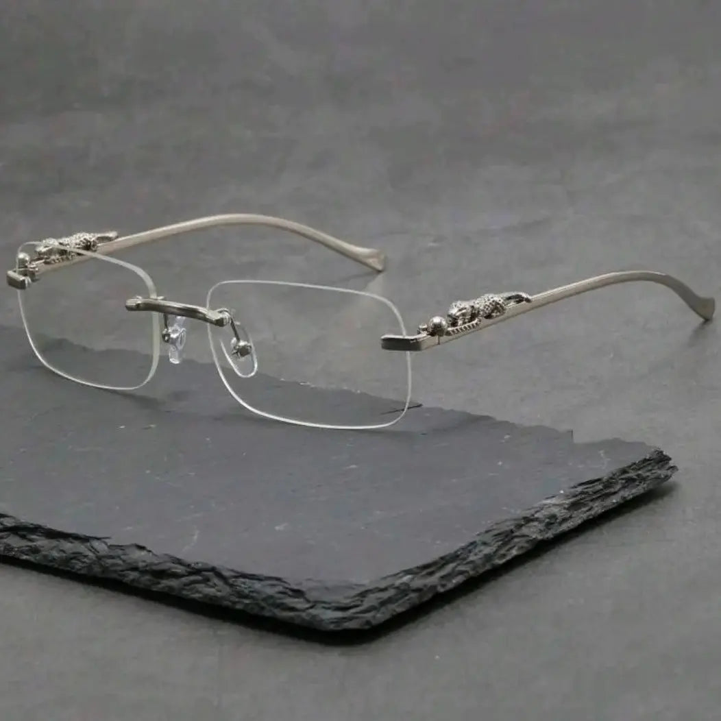 Lentes sin aumento -Unisex-