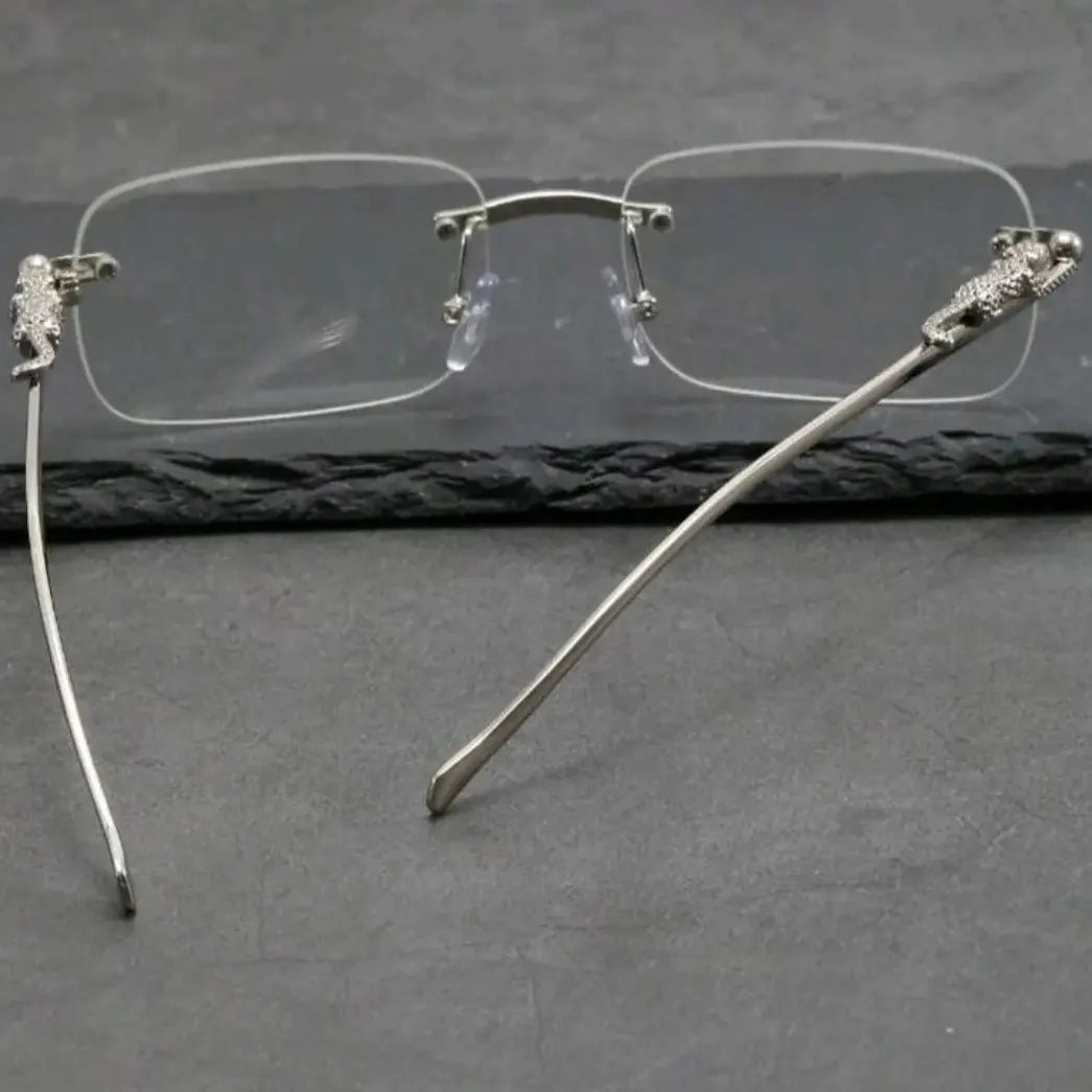 Lentes sin aumento -Unisex-