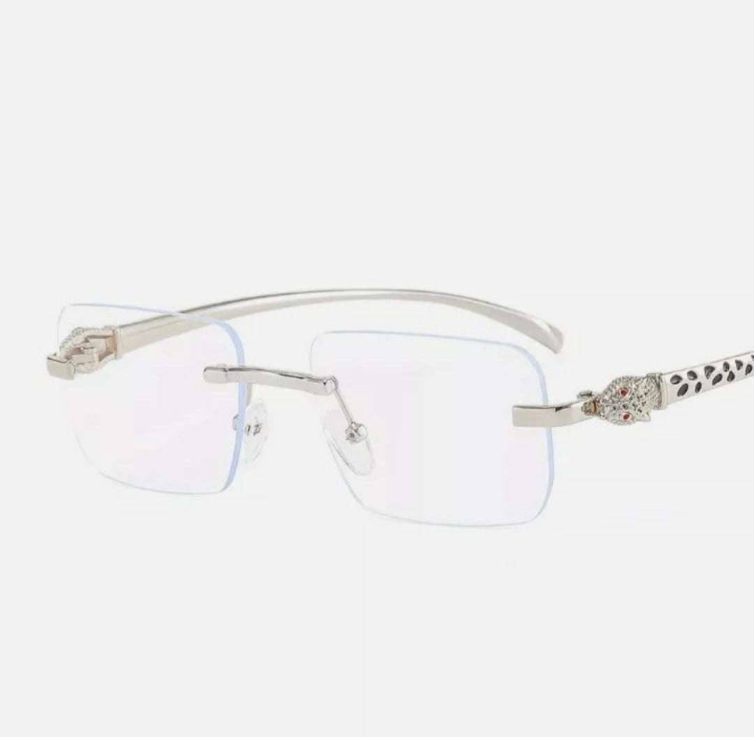 Lentes sin aumento -Unisex-