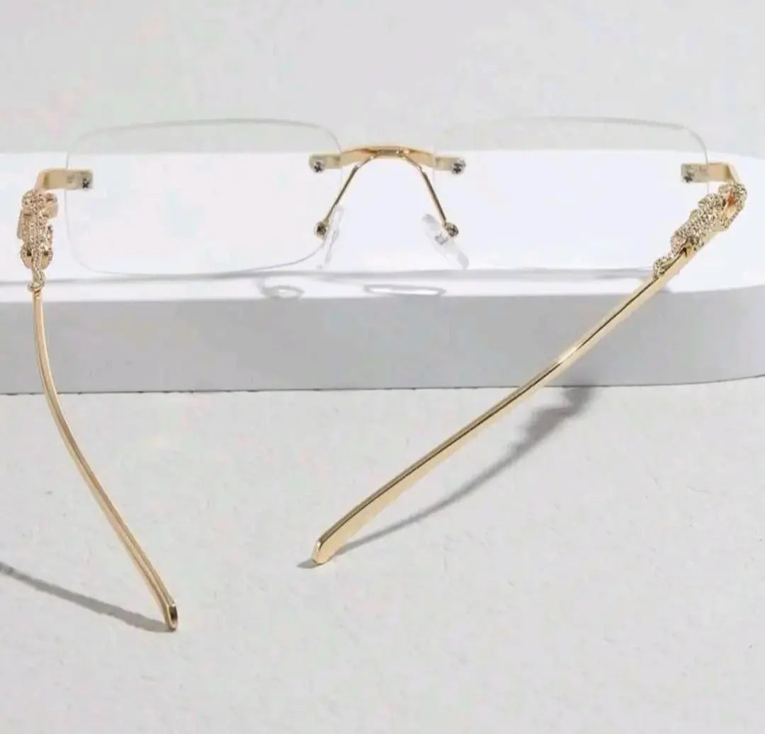 Lentes sin aumento -Unisex-