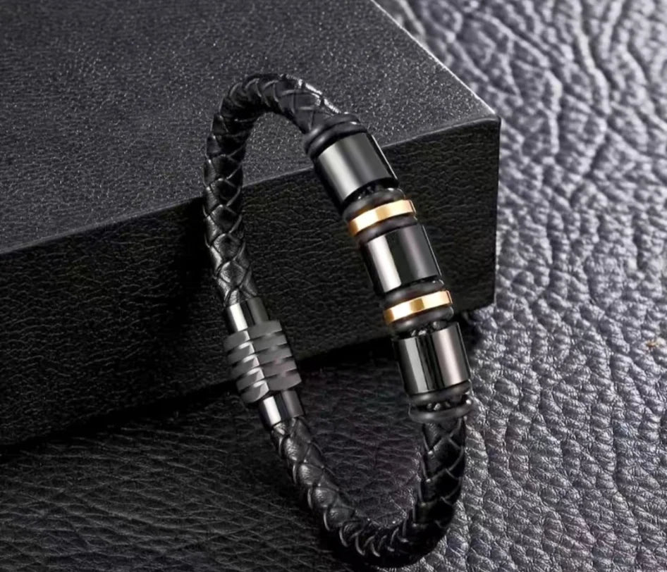 Pulsera -Unisex- Stainless Steel