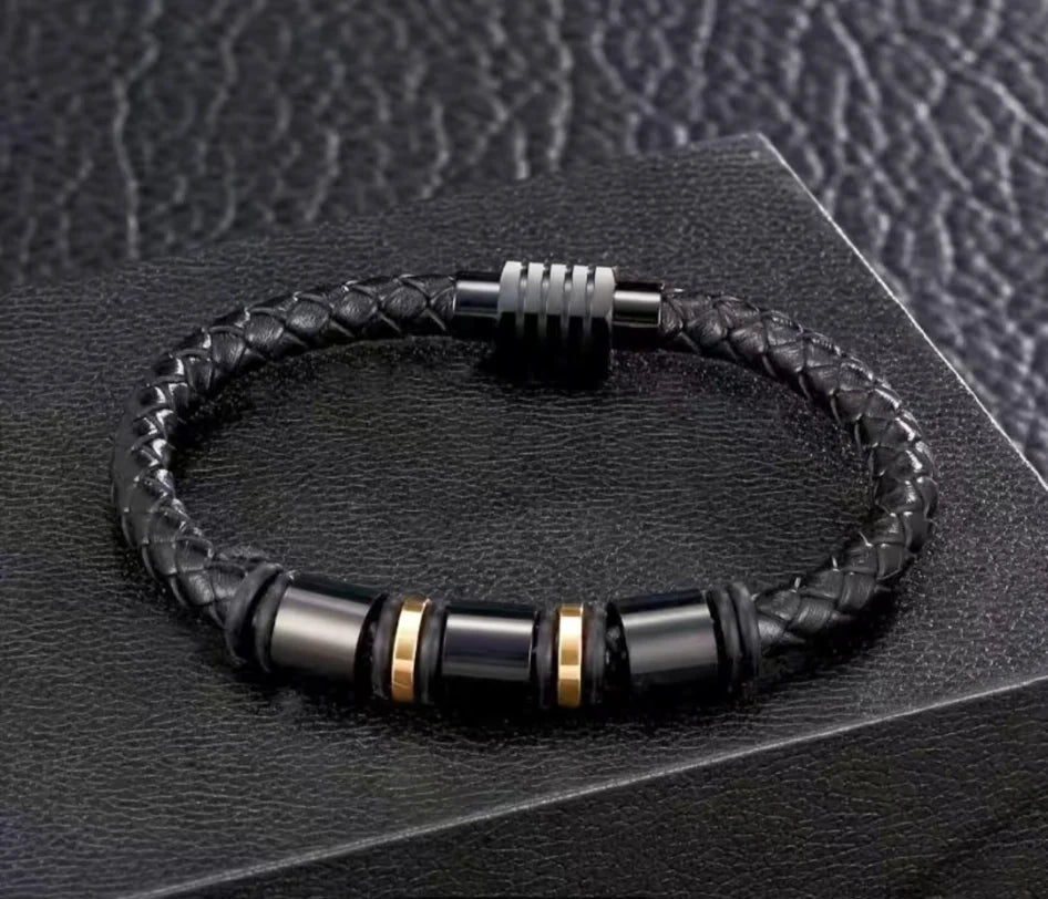 Pulsera -Unisex- Stainless Steel